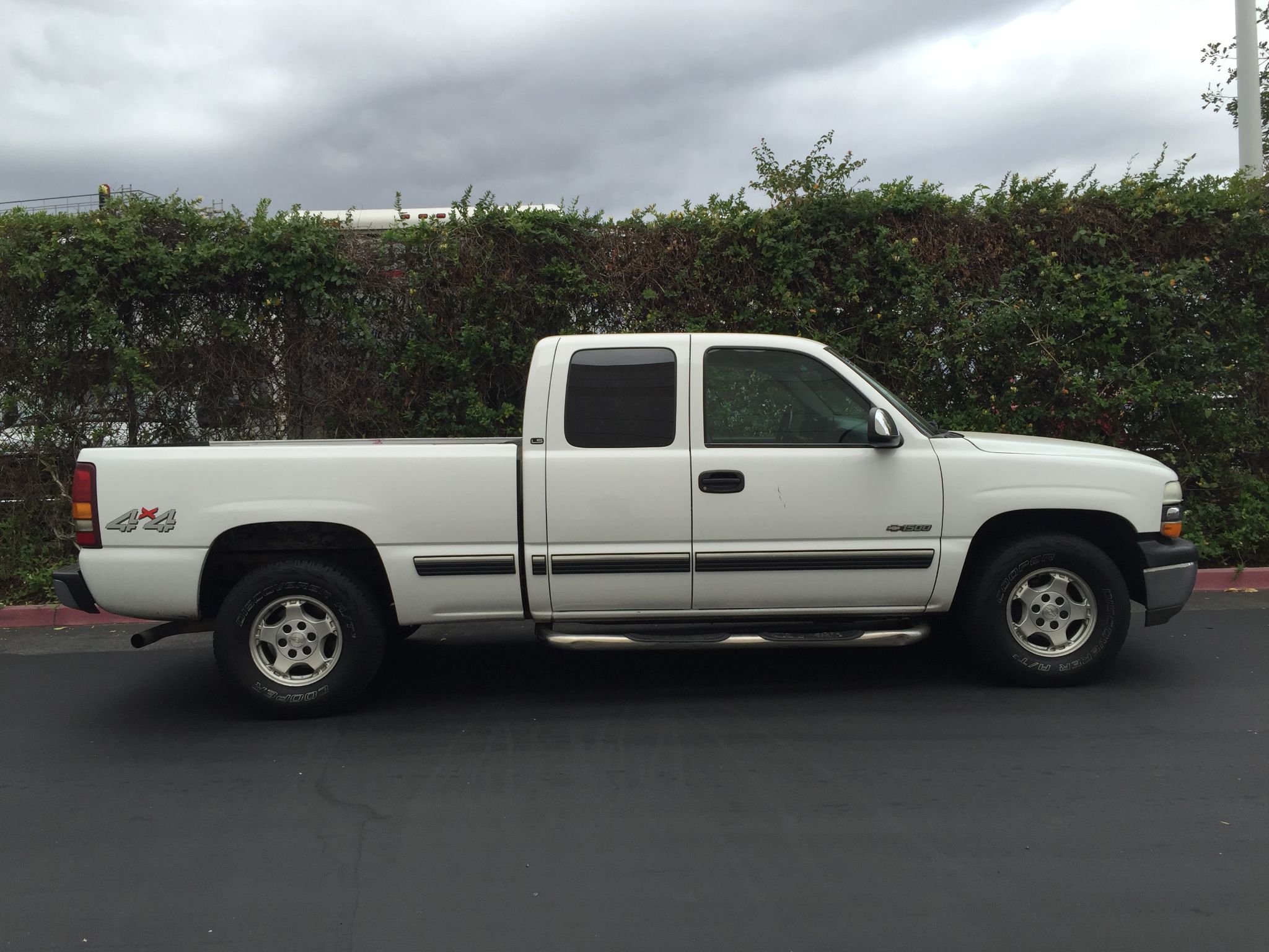 Used Chevrolet Silverado Ls At City Cars Warehouse Inc