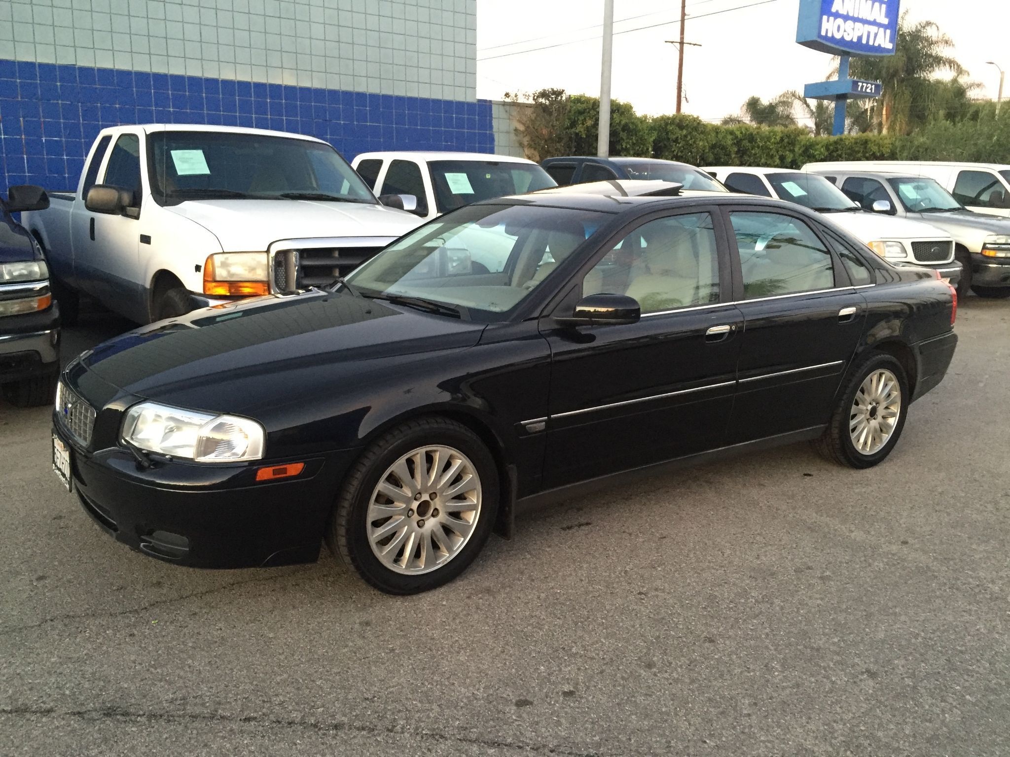 Used 2004 Volvo S80 2.9 at City Cars Warehouse INC