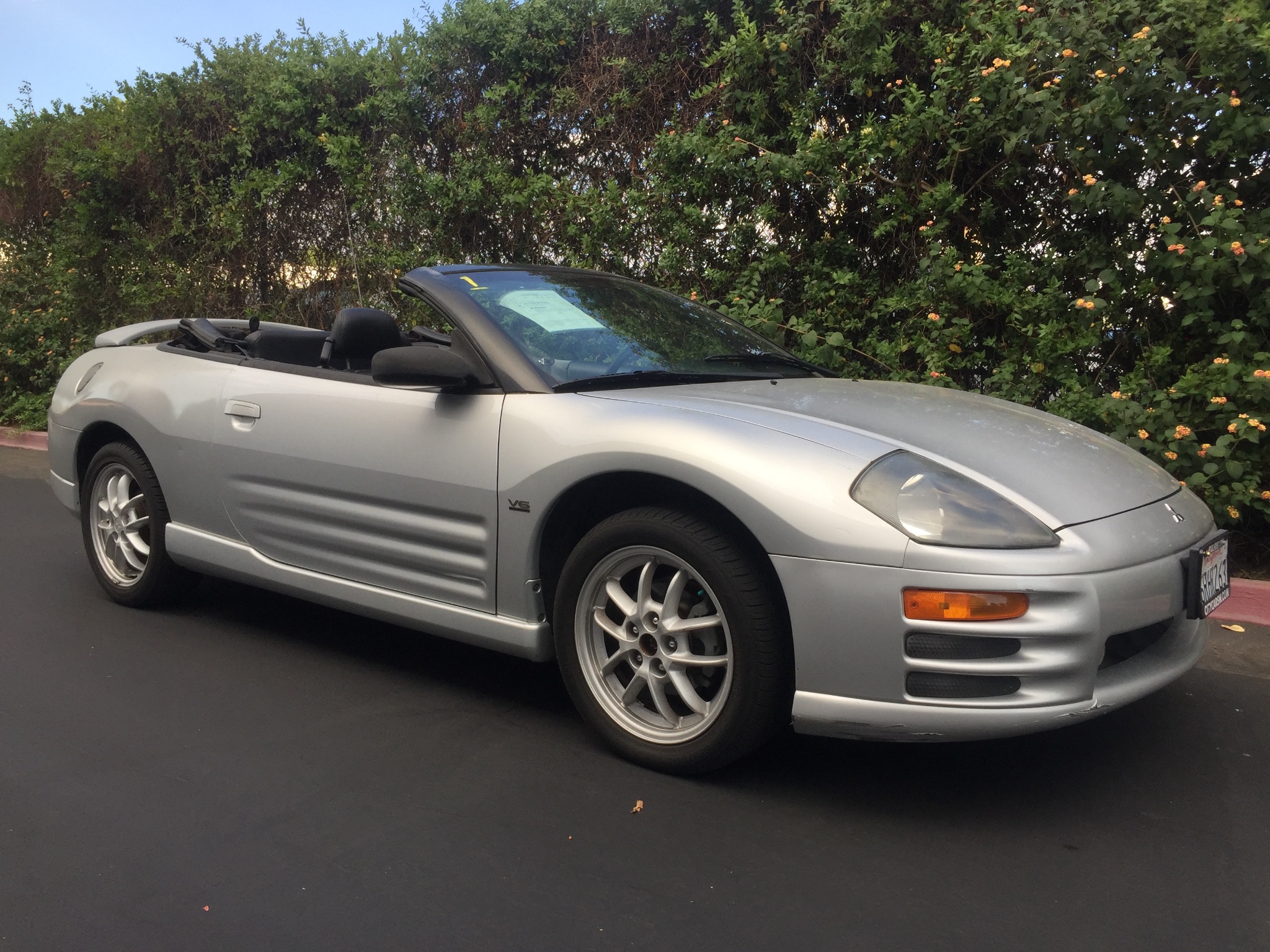 Used 2002 Mitsubishi Eclipse GT At City Cars Warehouse INC