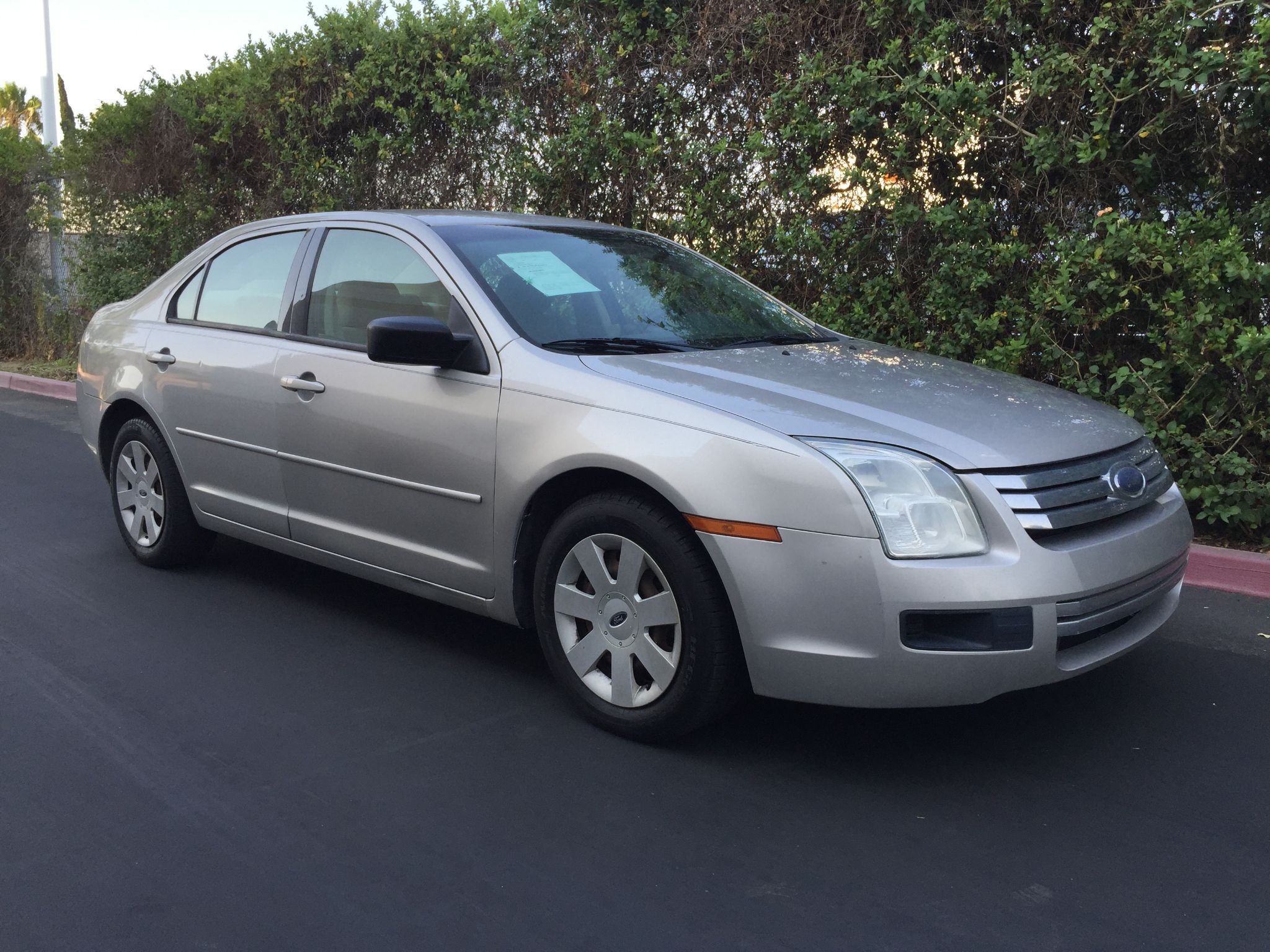 Used 2007 Ford Fusion SE (4-cyl) at City Cars Warehouse INC