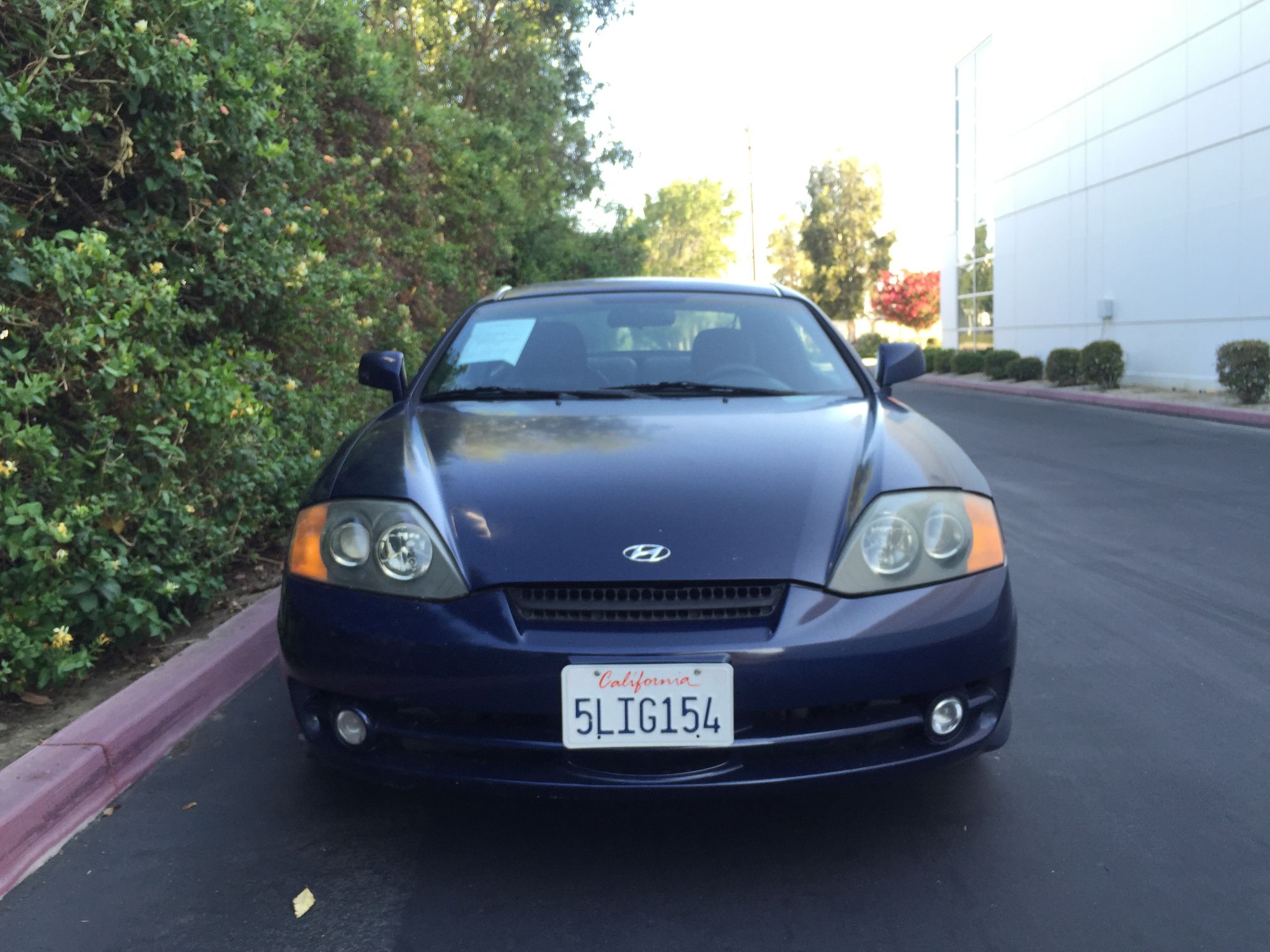 Unexpected Problems With The 2003 Hyundai Tiburon Gt - eef3mwh