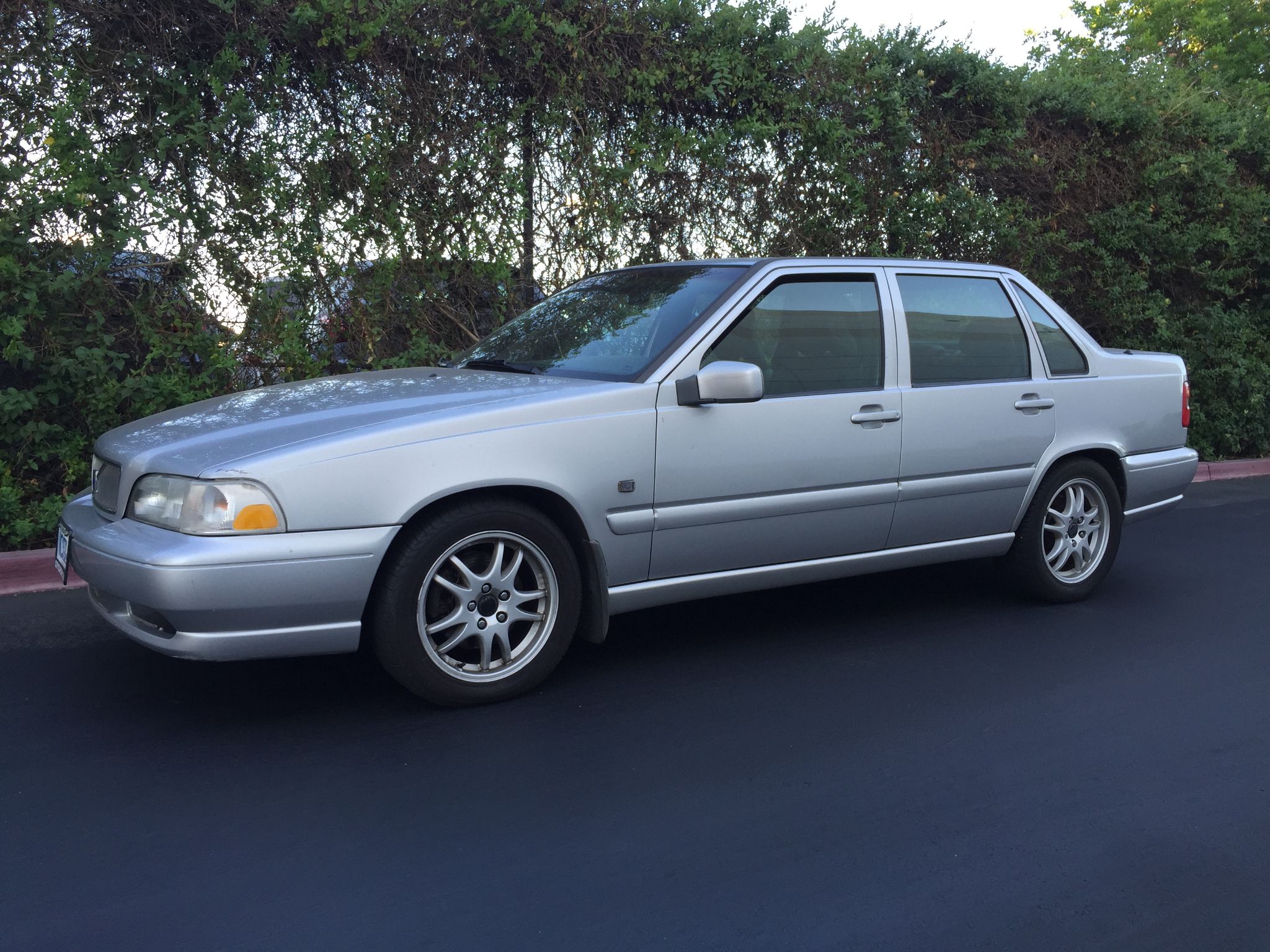 2000 volvo s70 value 2000 volvo s70 value