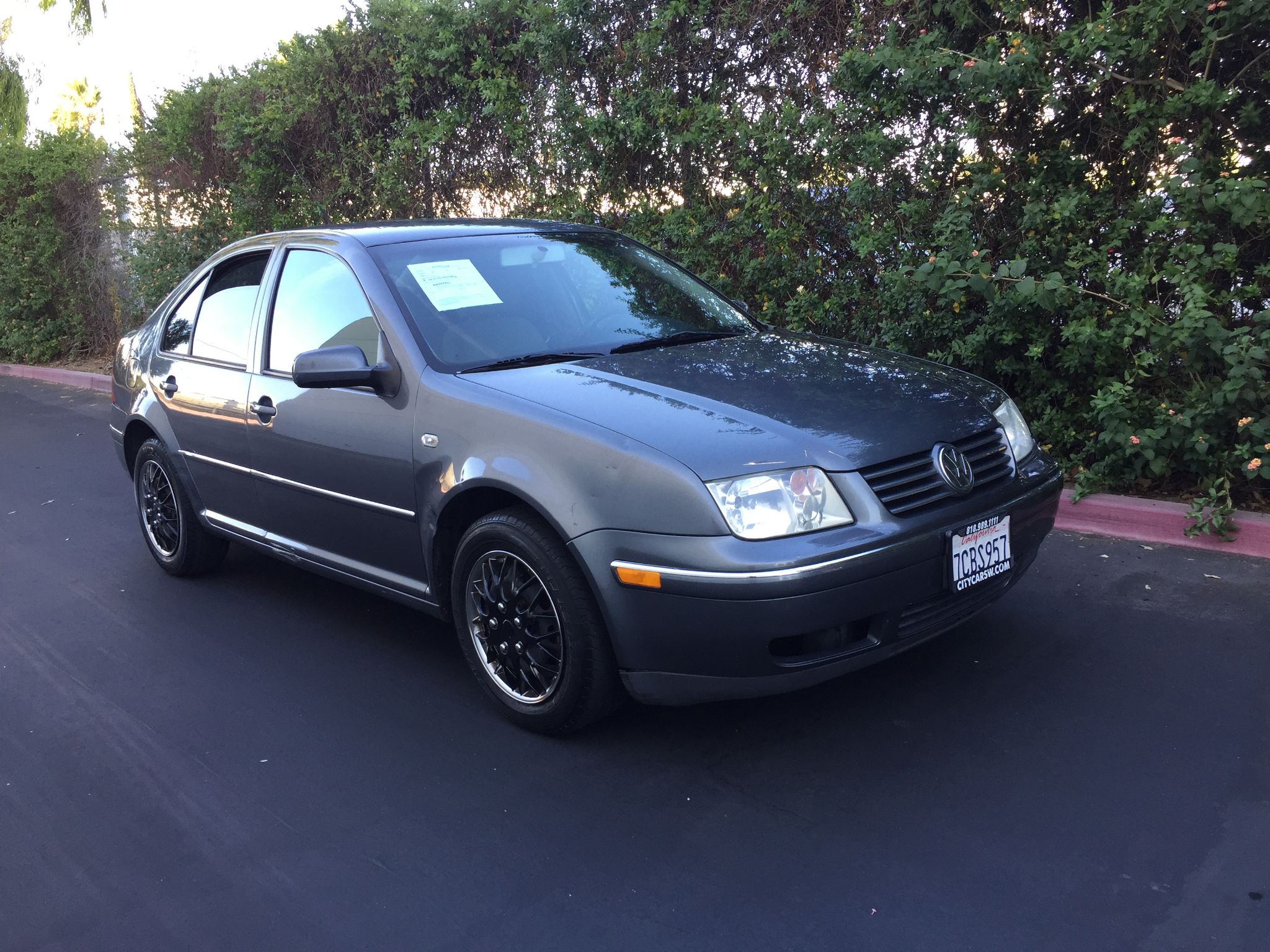 Used 2004 Volkswagen Jetta GL at City Cars Warehouse INC Used 2004 Volkswagen Jetta GL at City Cars Warehouse INC