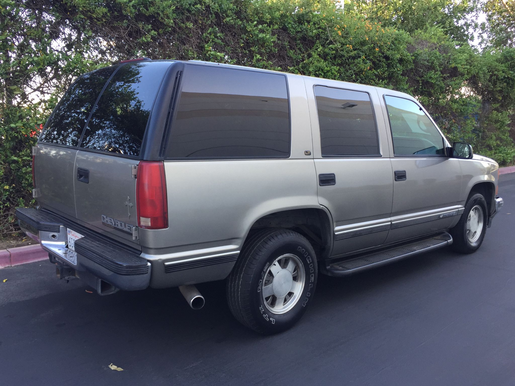 1999 Chevy Tahoe Engine Swap 65 - 0vgefg5