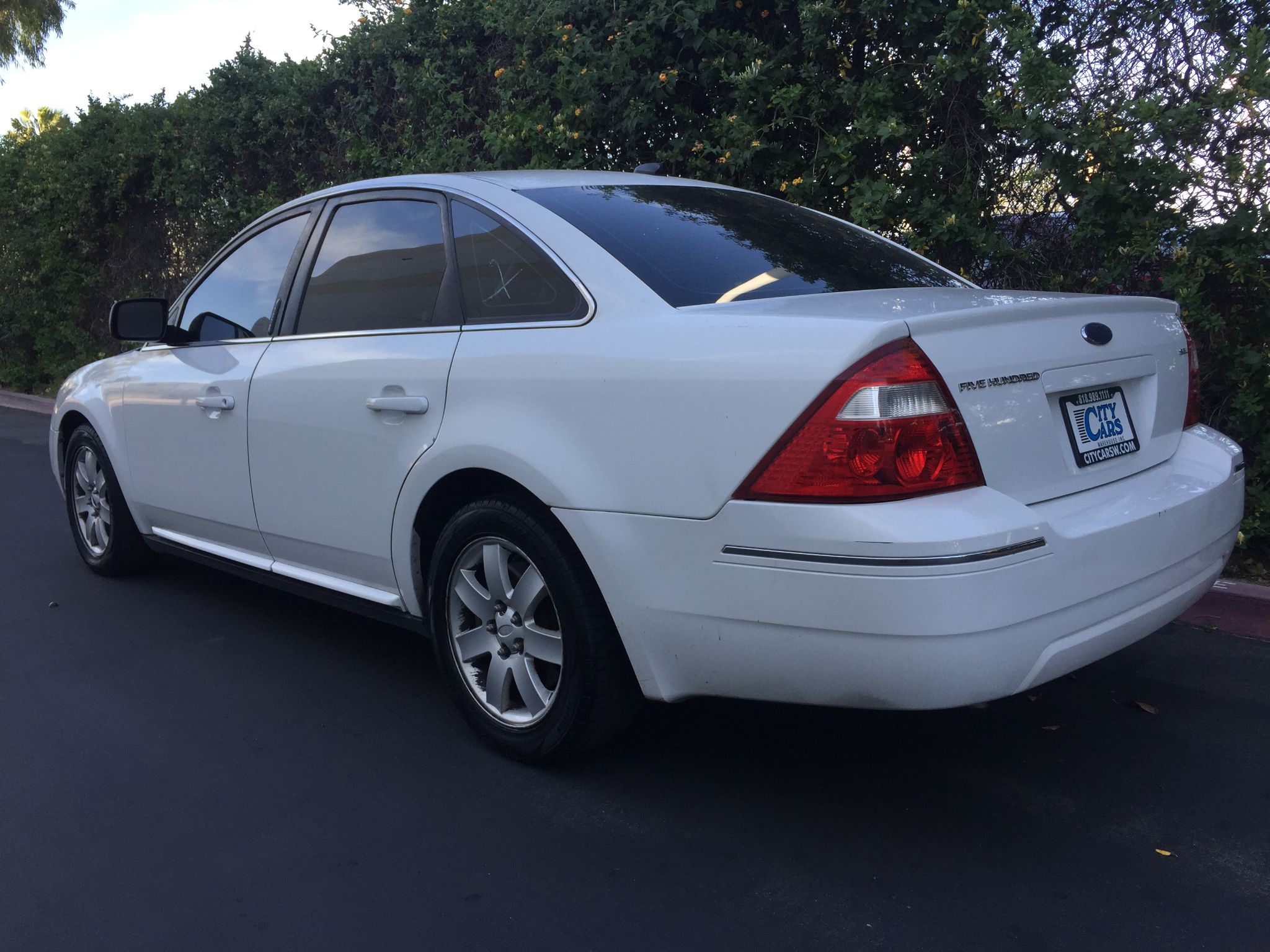 used-2007-ford-five-hundred-sel-at-city-cars-warehouse-inc