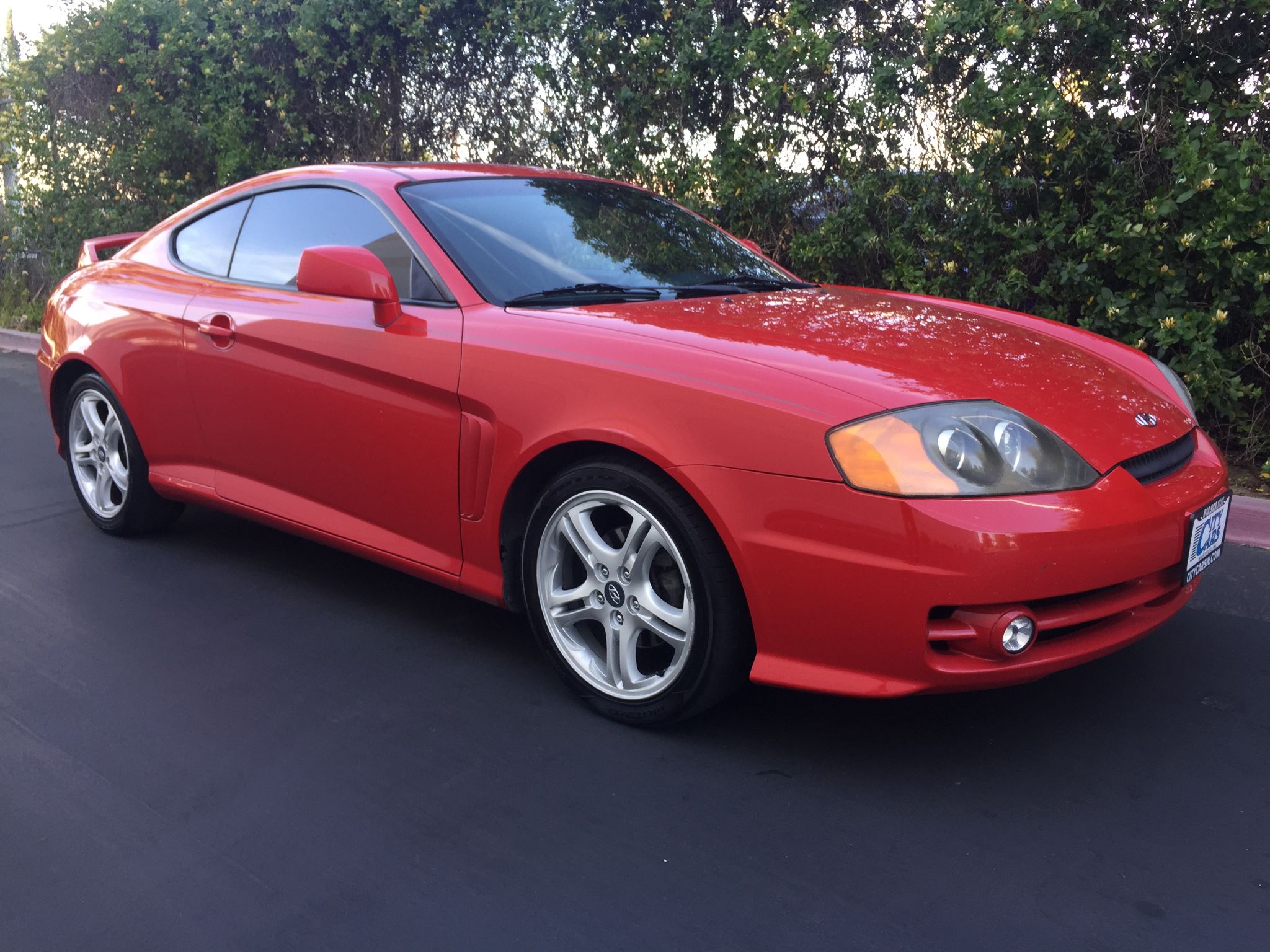 Used 2004 Hyundai Tiburon GT Sp Ed at City Cars Warehouse INC