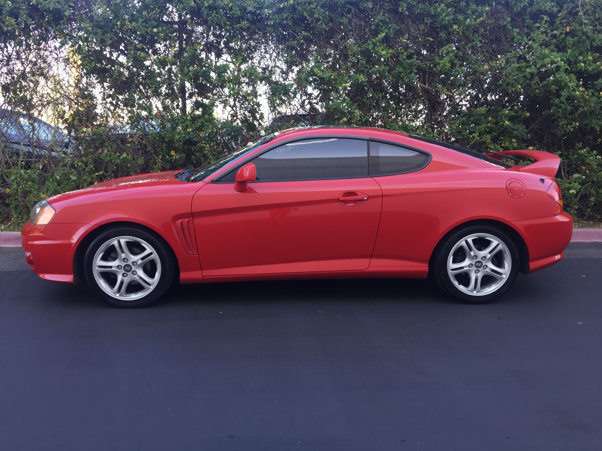 Used 2004 Hyundai Tiburon GT Sp Ed At City Cars Warehouse INC