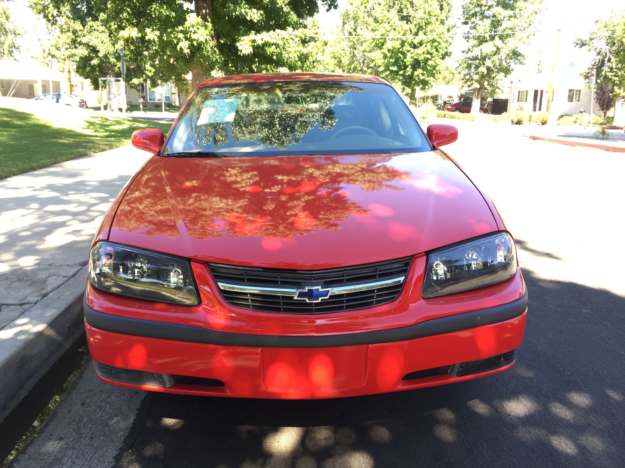 Used 2000 Chevrolet Impala LS at City Cars Warehouse INC