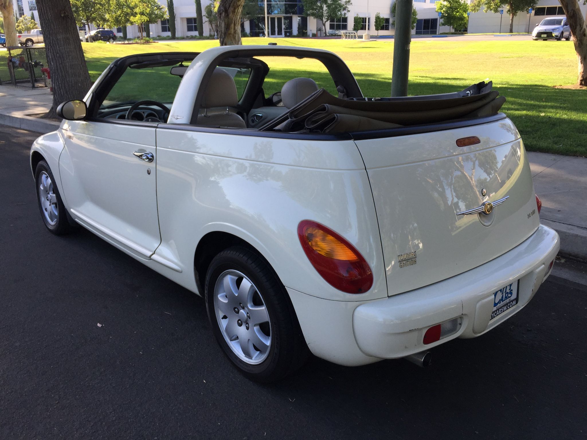 Used 2005 Chrysler PT Cruiser Touring at City Cars Warehouse INC