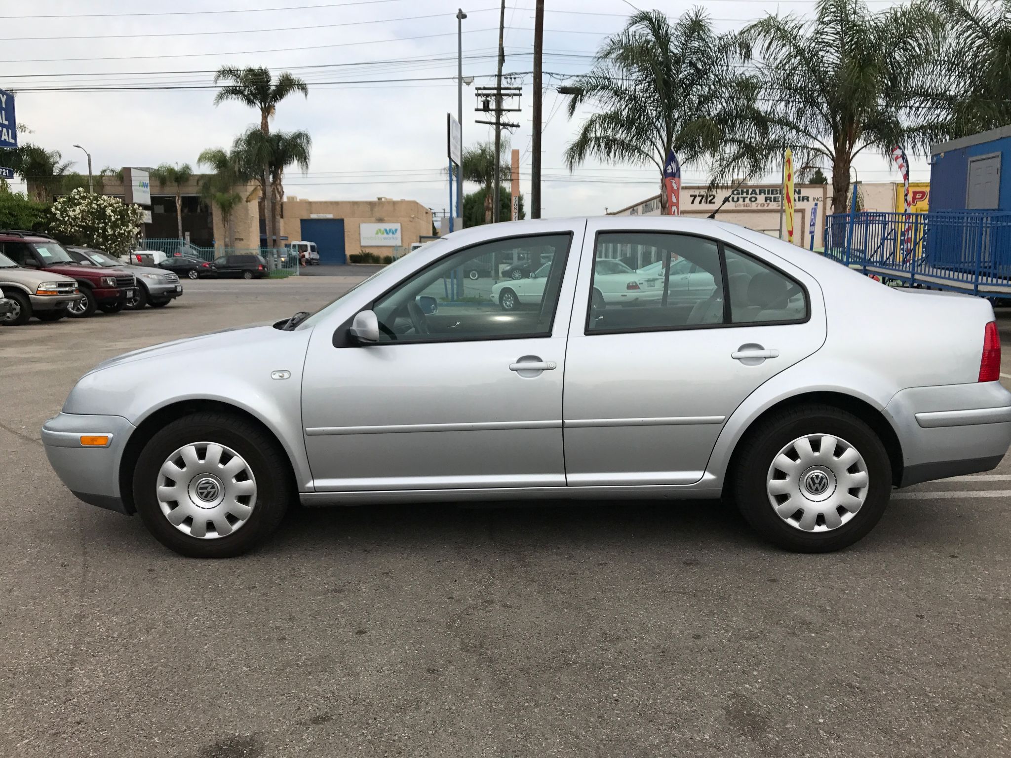 Used 2003 Volkswagen Jetta Sedan GL at City Cars Warehouse INC