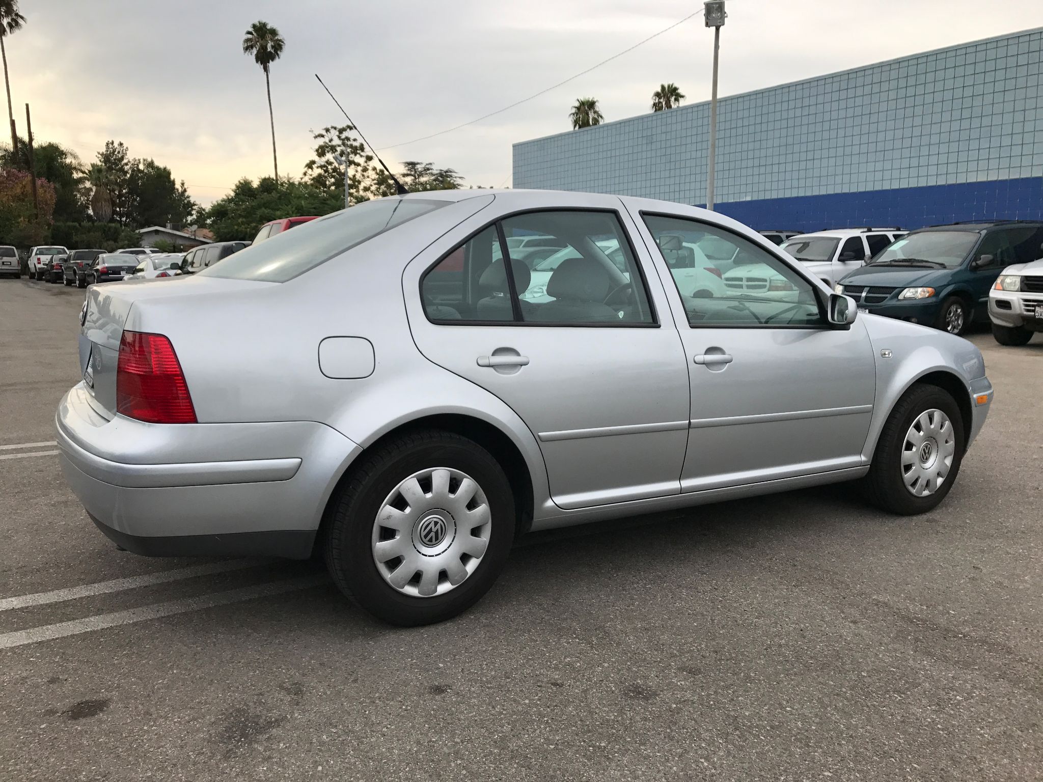 Used 2003 Volkswagen Jetta Sedan GL at City Cars Warehouse INC