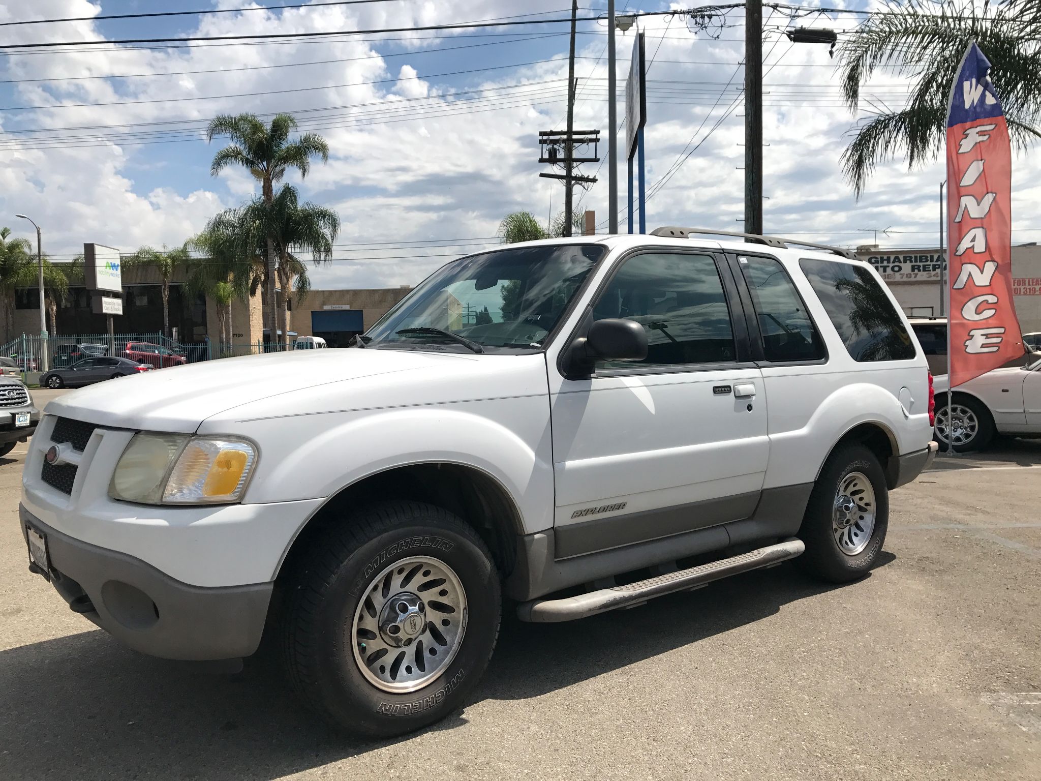 Used 2001 Ford Explorer Sport 2 door at City Cars Warehouse INC