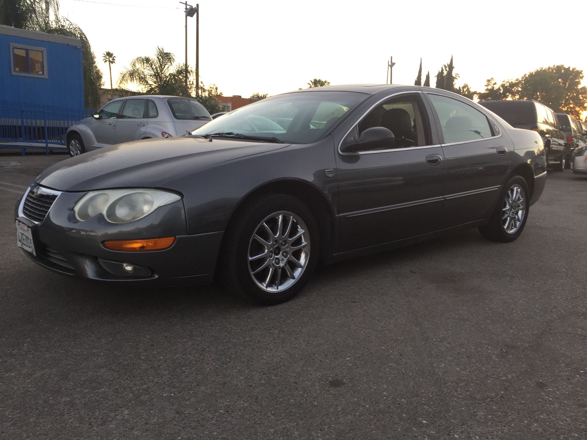 Used 2002 Chrysler 300m Sel At City Cars Warehouse Inc Super Savings Price 2 475