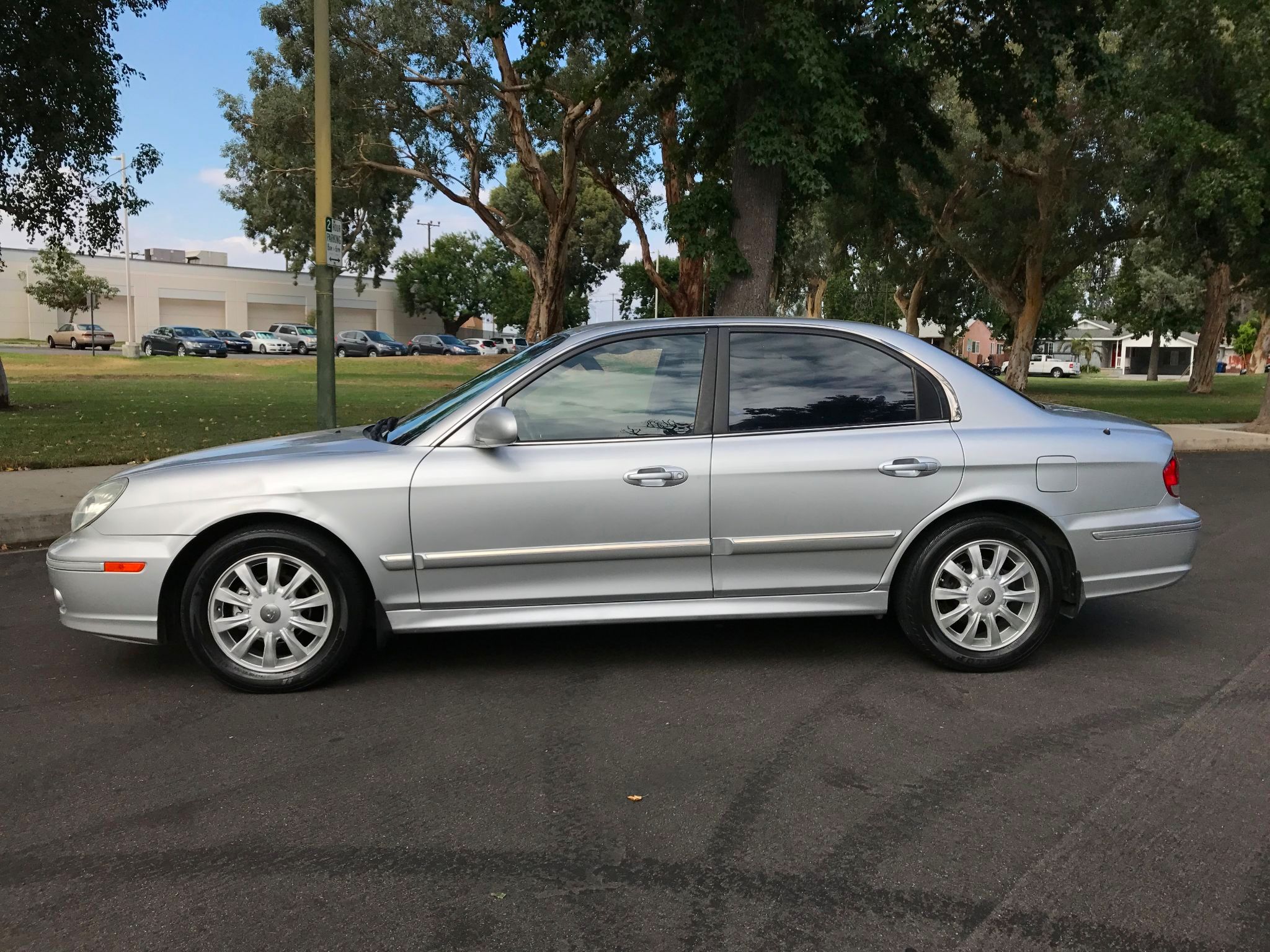 2004 hyundai sonata reviews