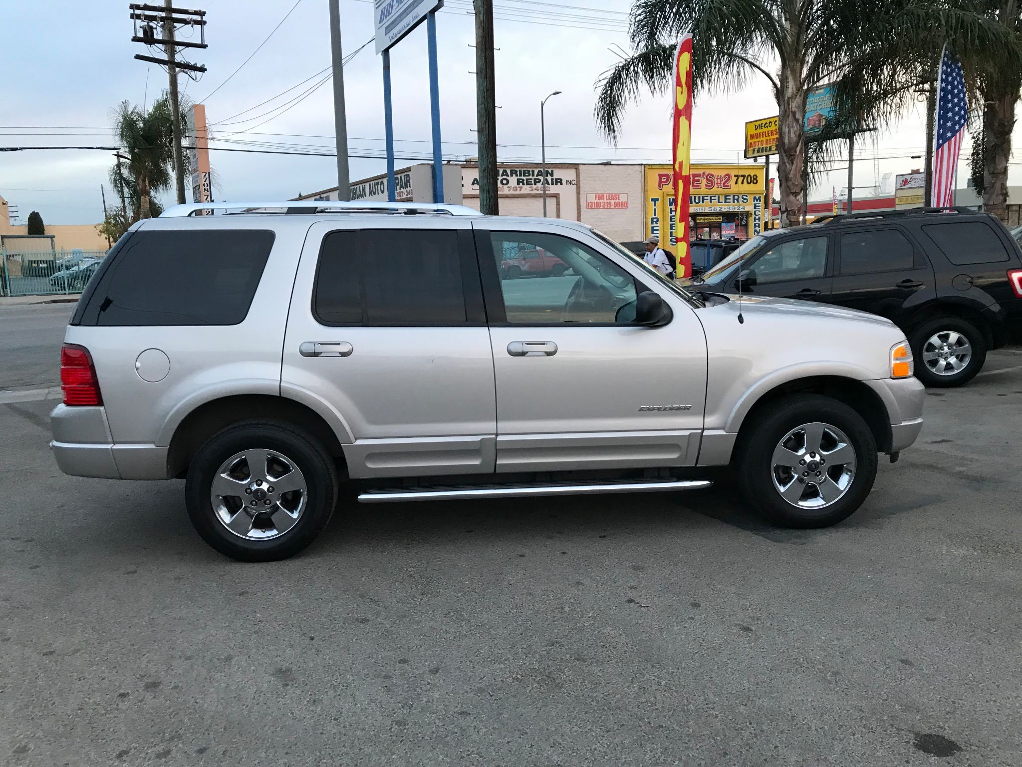Used 2004 Ford Explorer Limited at City Cars Warehouse INC