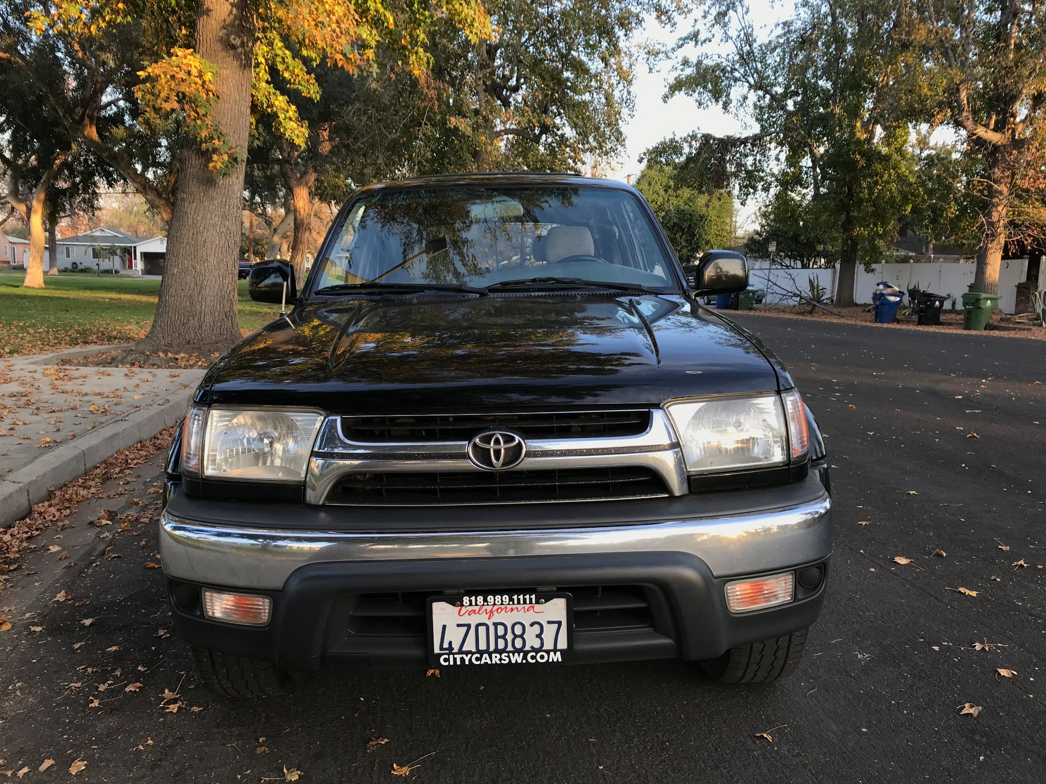 Used 2002 Toyota 4runner Sr5 At City Cars Warehouse Inc