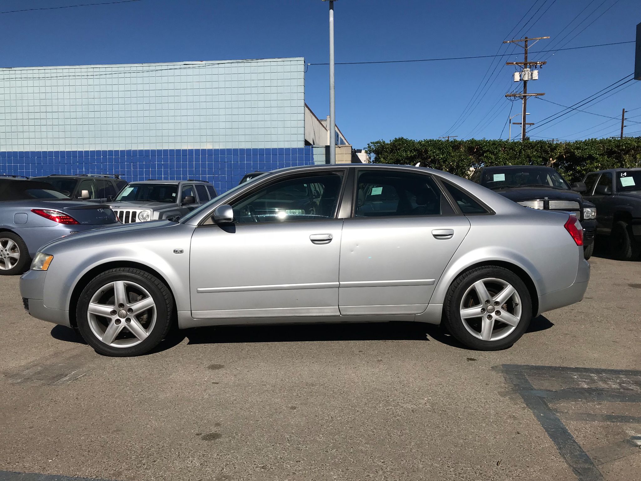 Used 2005 Audi A4 1.8T at City Cars Warehouse INC