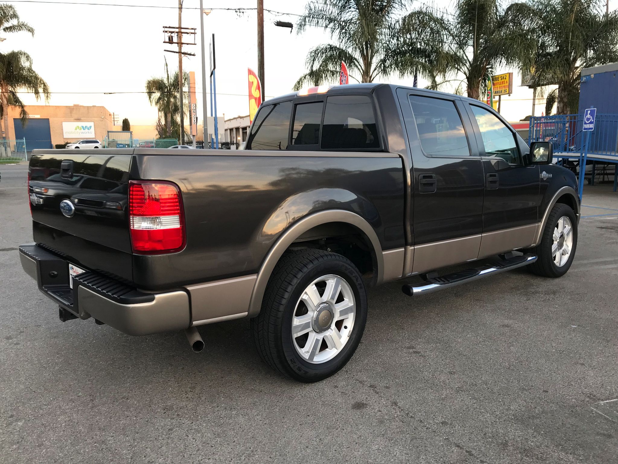 Used 2006 Ford F-150 King Ranch At City Cars Warehouse INC