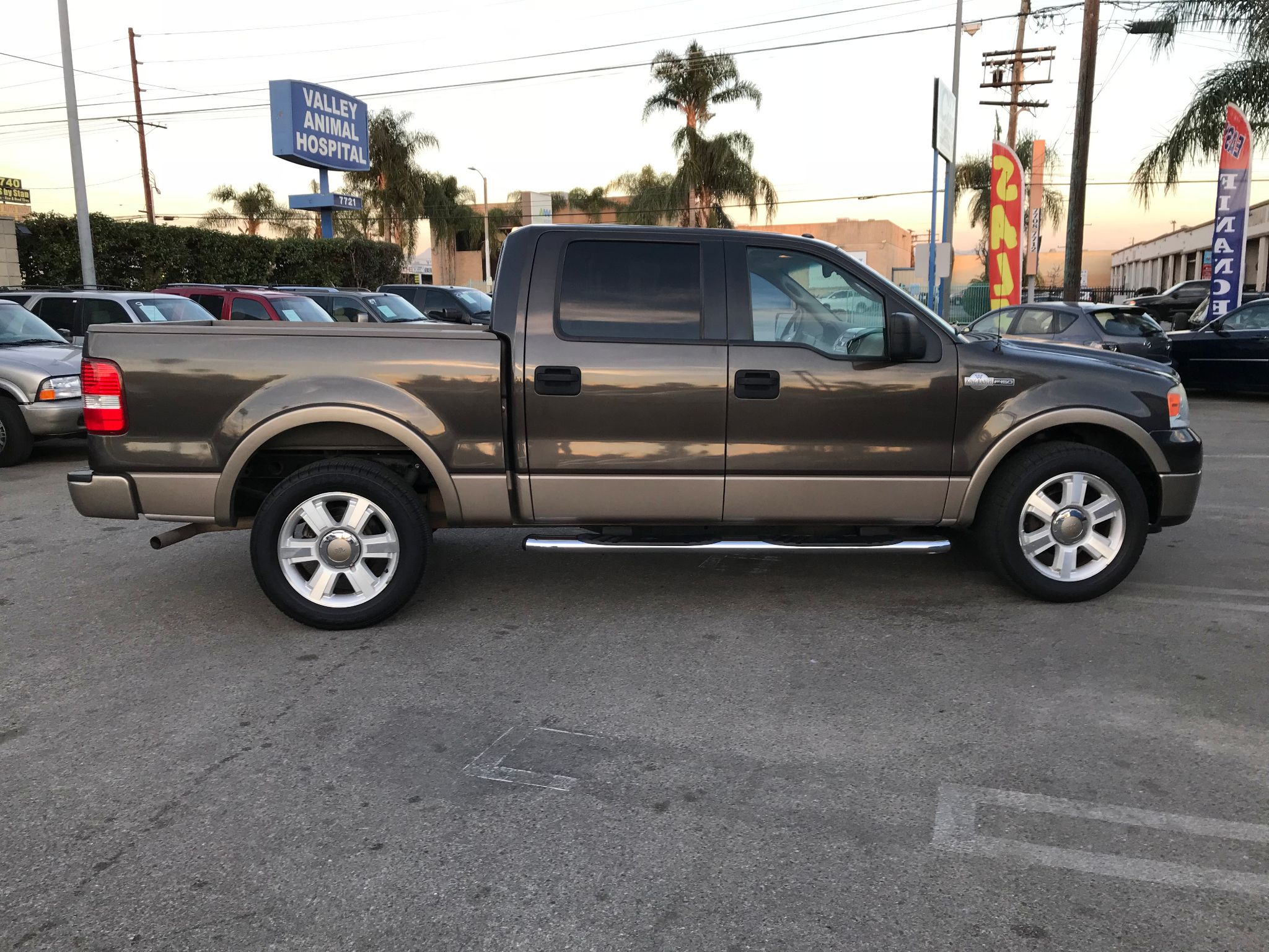 Used 2006 Ford F-150 King Ranch At City Cars Warehouse INC