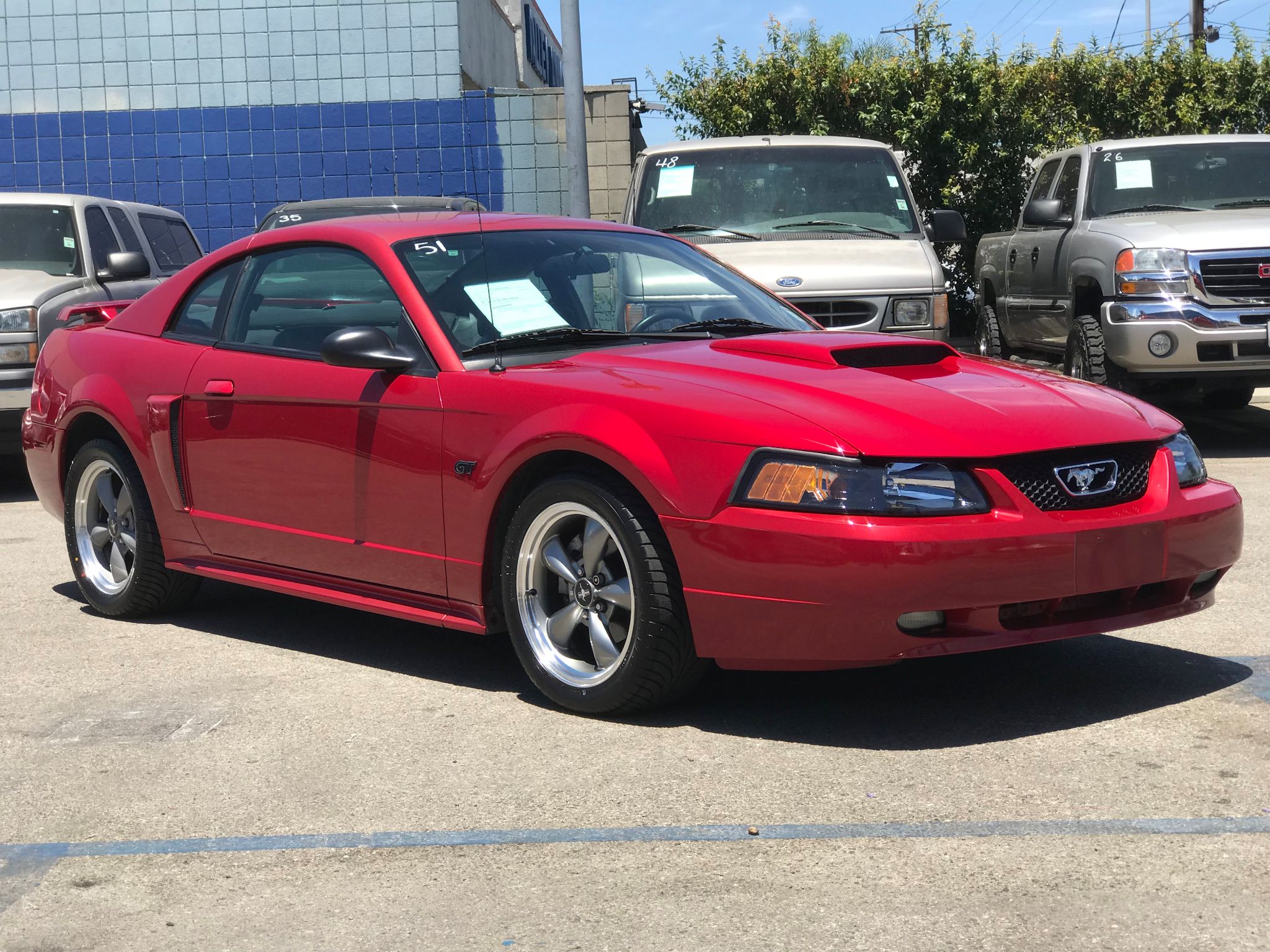 Used 2001 Ford Mustang GT Premium at City Cars Warehouse INC