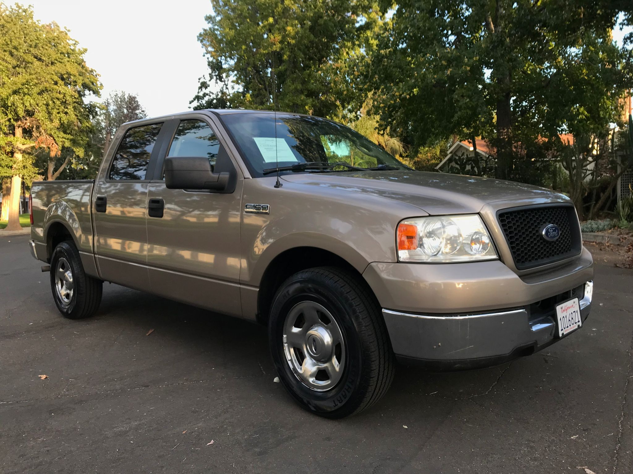 2005 Ford F-150 XLT