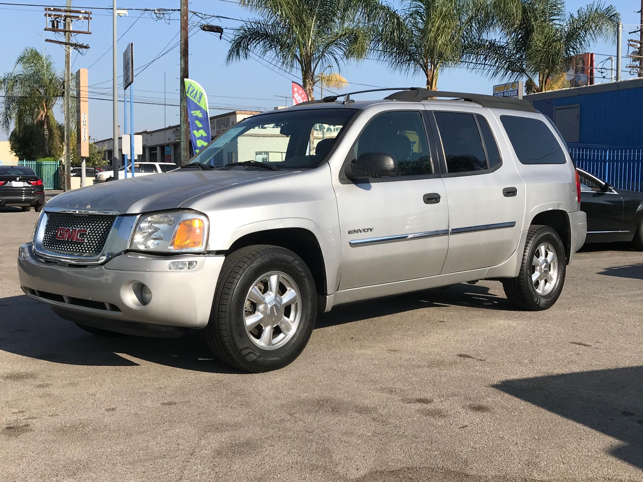 2006 GMC Envoy XL SLE