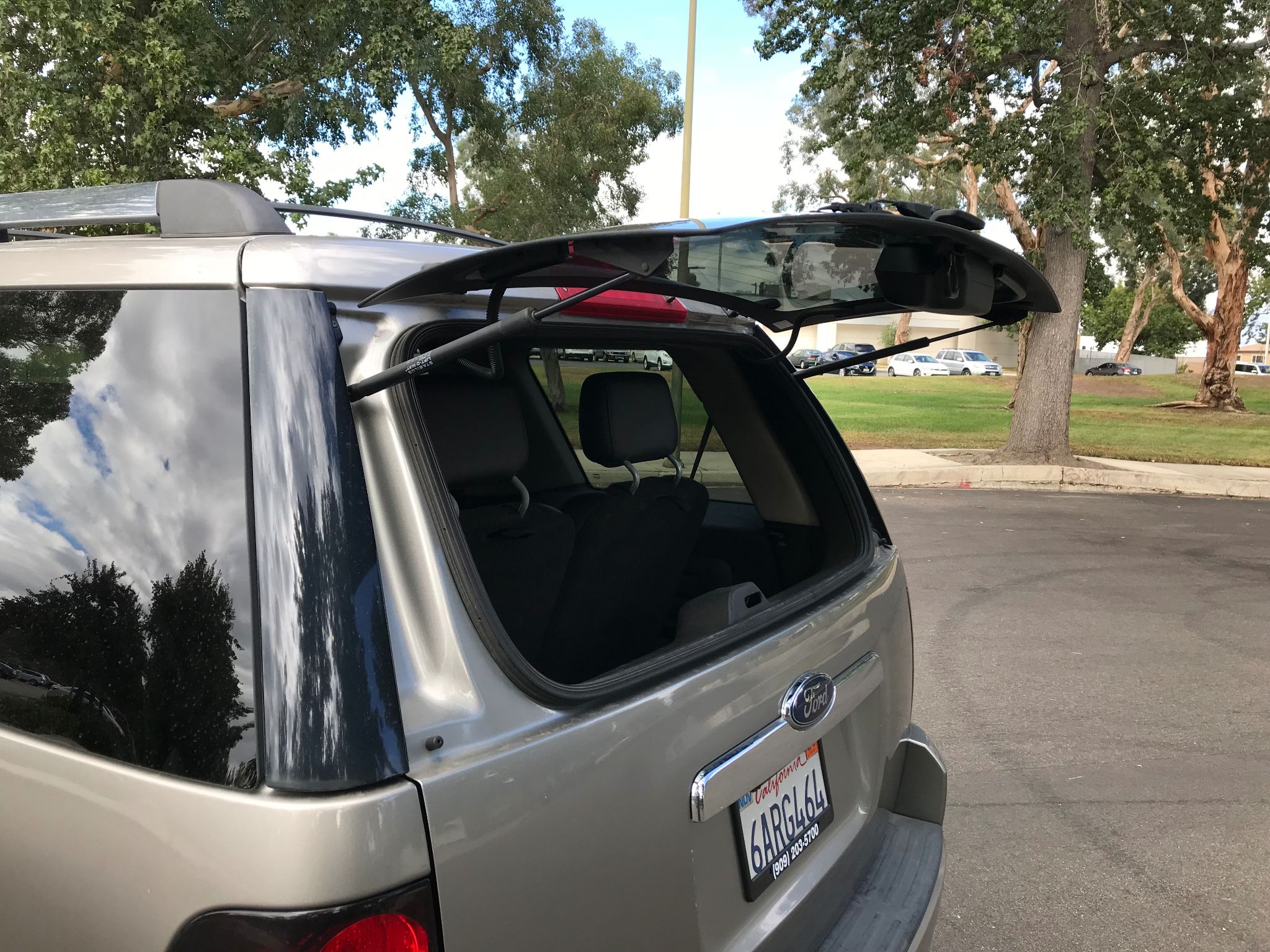 2008 Ford Explorer Limited