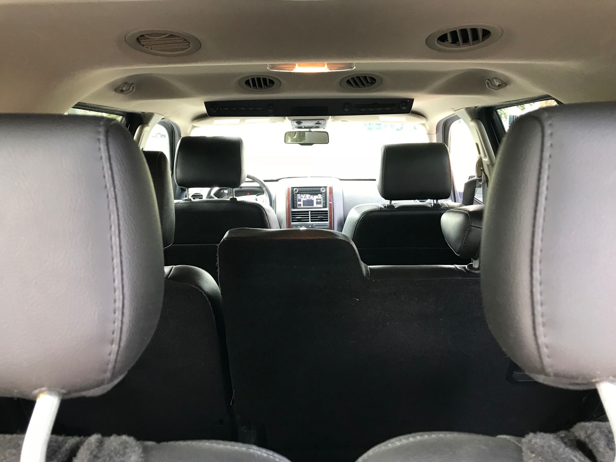 2008 Ford Explorer Limited