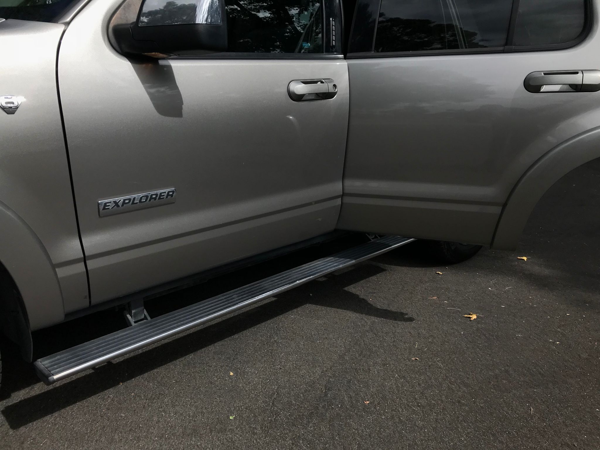 2008 Ford Explorer Limited