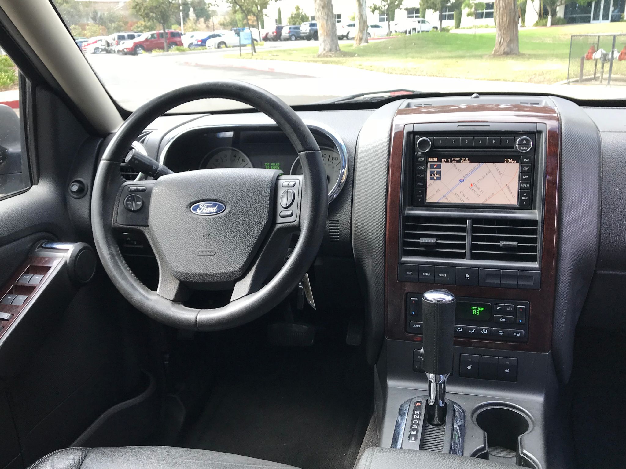 2008 Ford Explorer Limited
