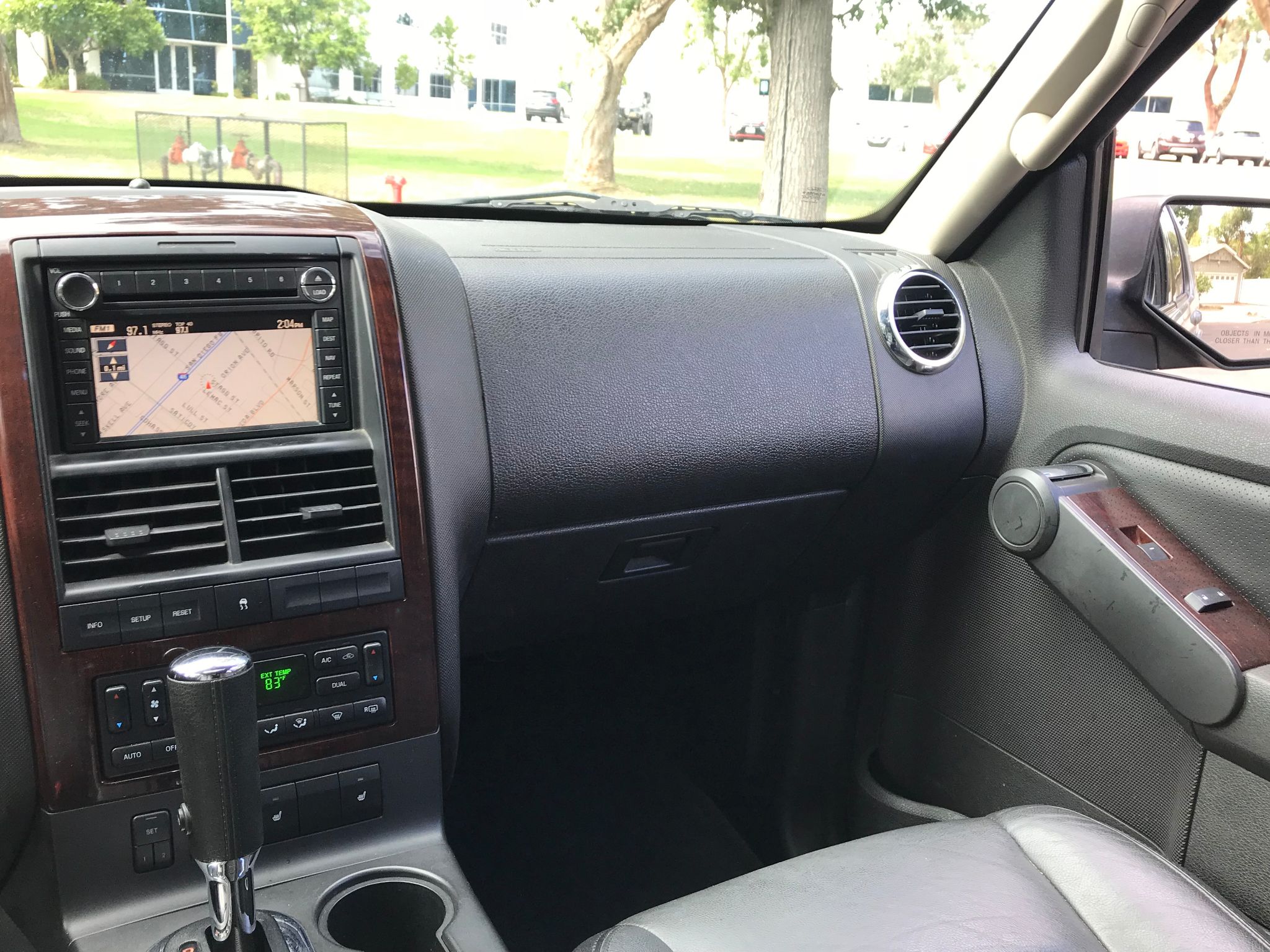 2008 Ford Explorer Limited