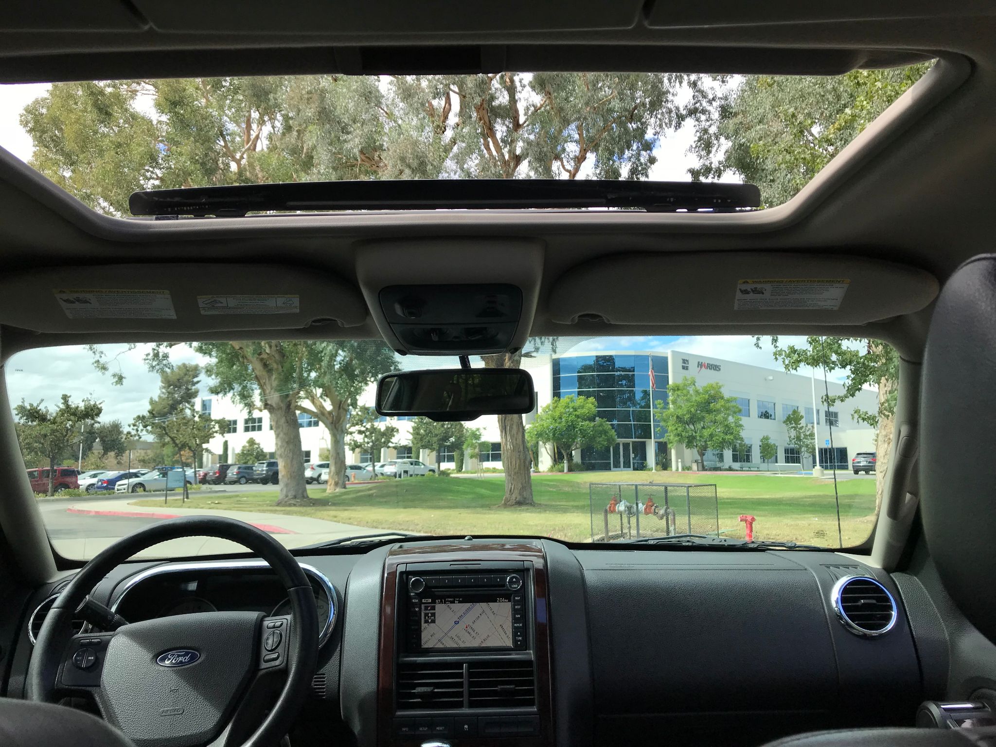 2008 Ford Explorer Limited