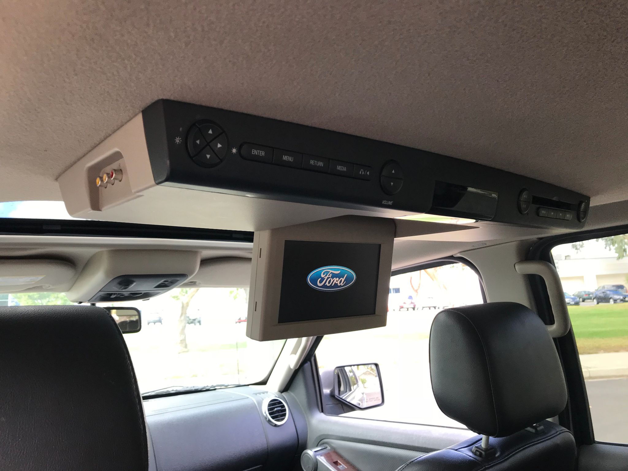 2008 Ford Explorer Limited