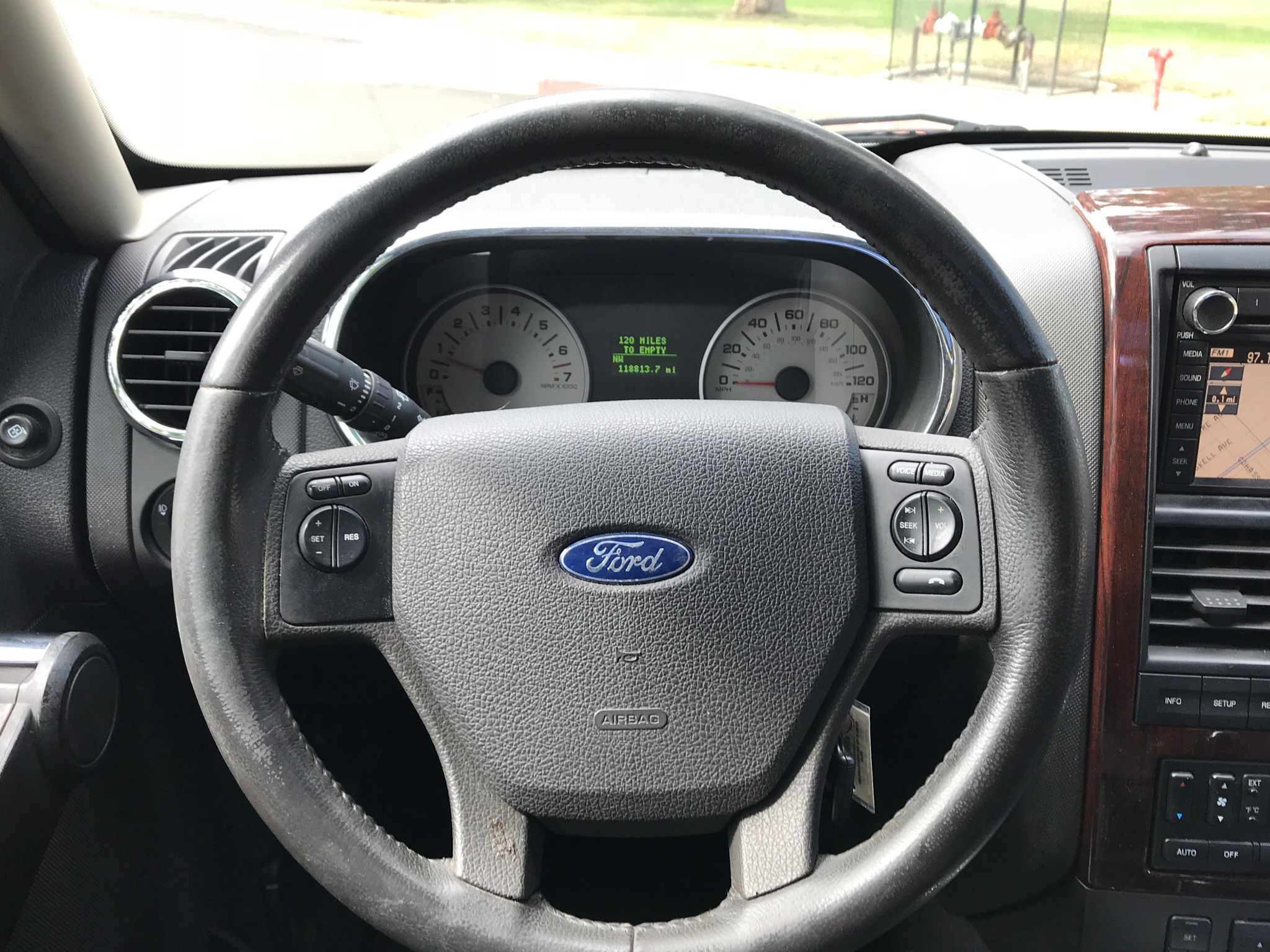 2008 Ford Explorer Limited