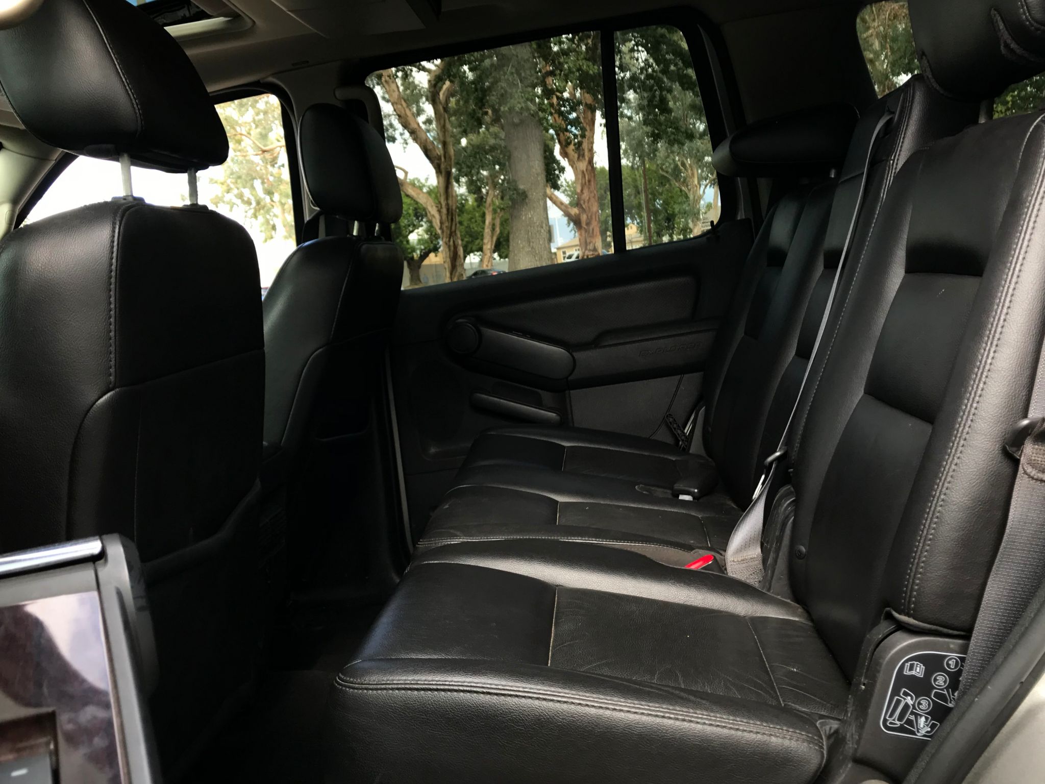 2008 Ford Explorer Limited