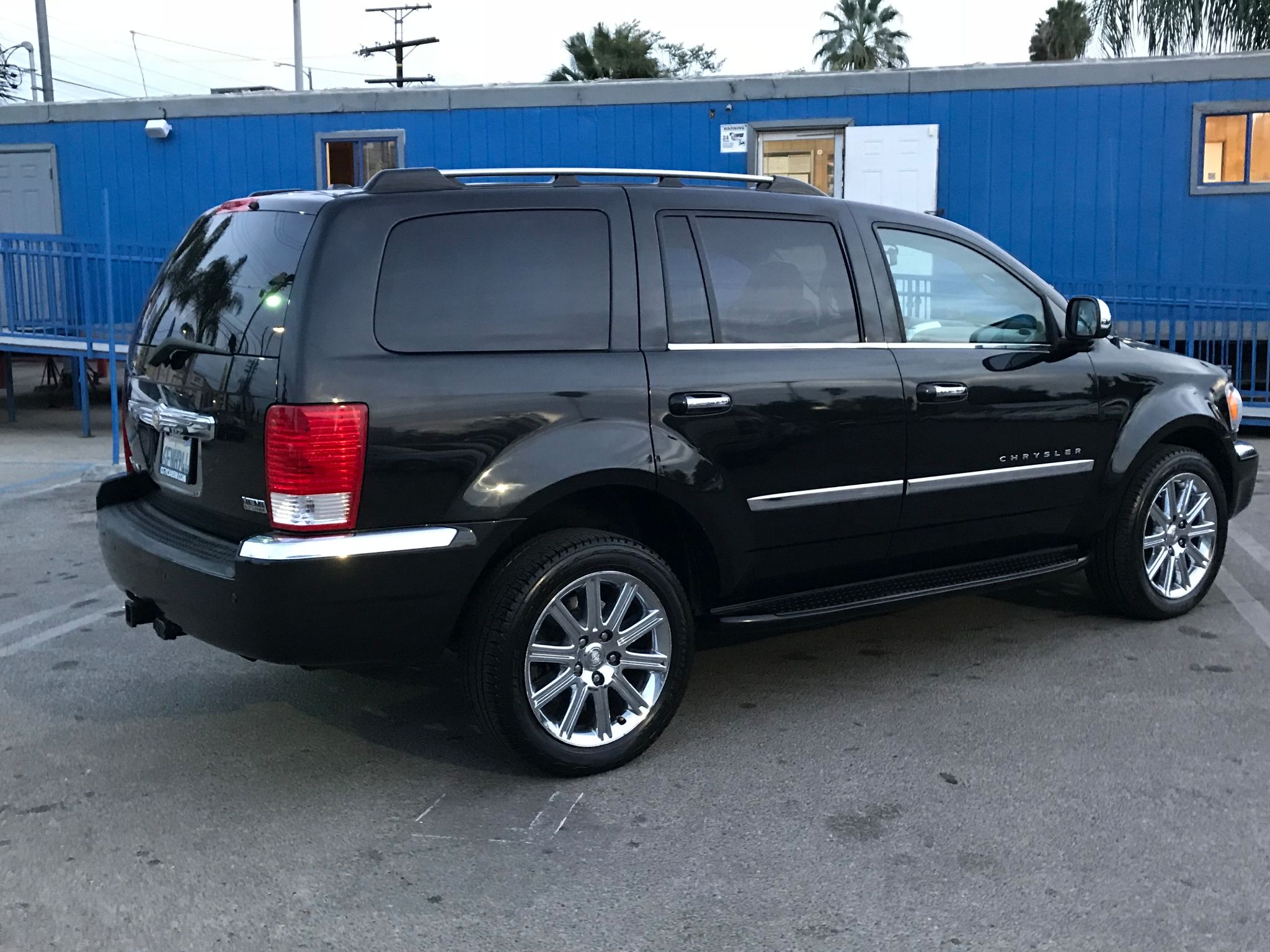 Used 2008 Chrysler Aspen Limited at City Cars Warehouse INC