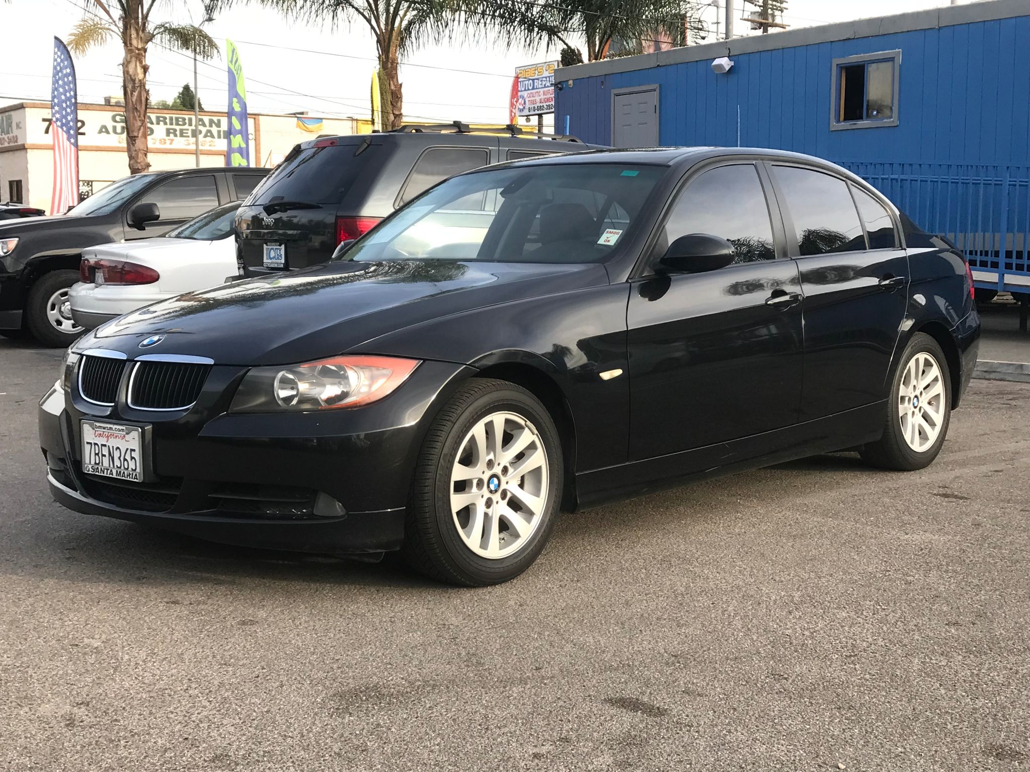 2007 BMW 3 Series 328i