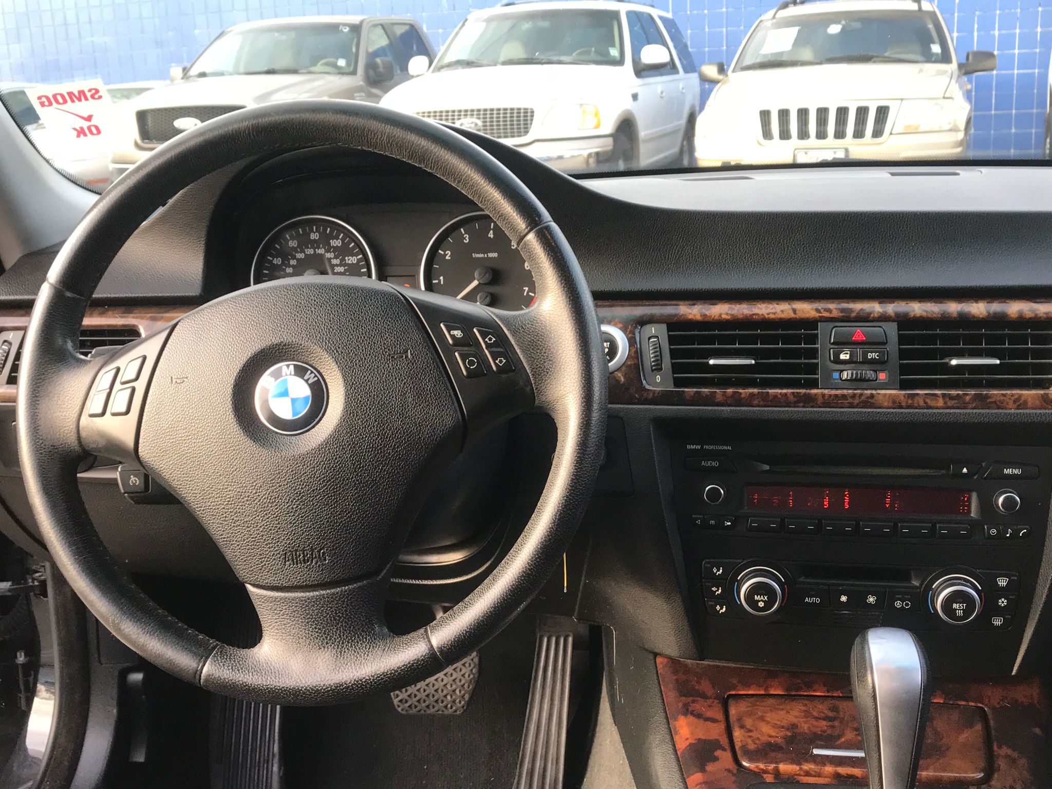 2007 BMW 3 Series 328i