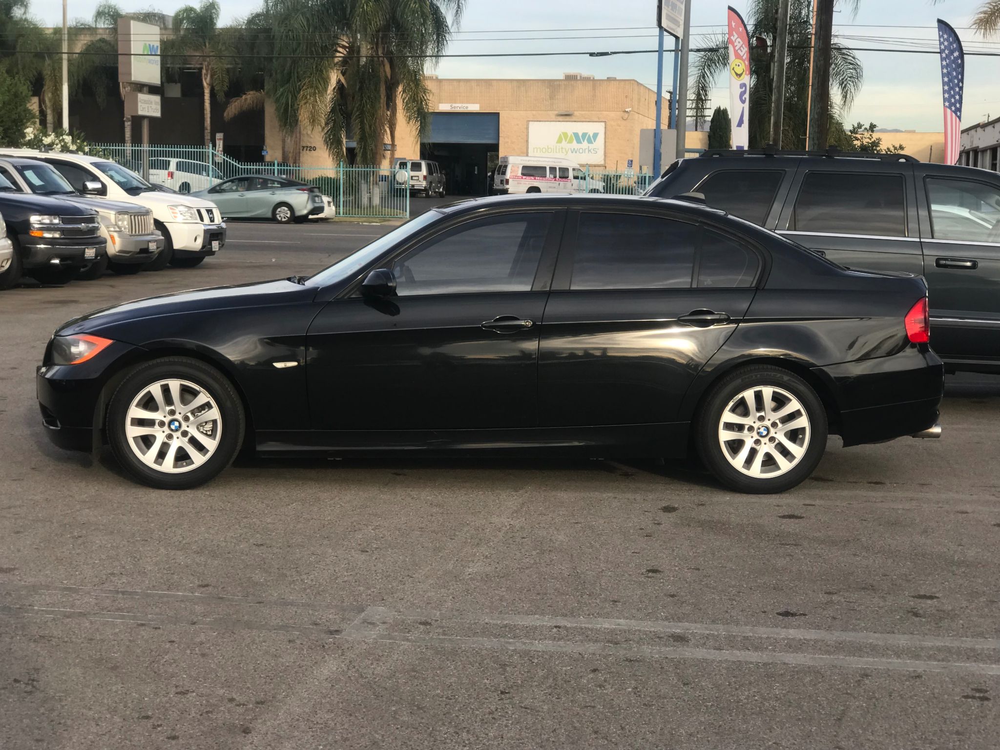 2007 BMW 3 Series 328i