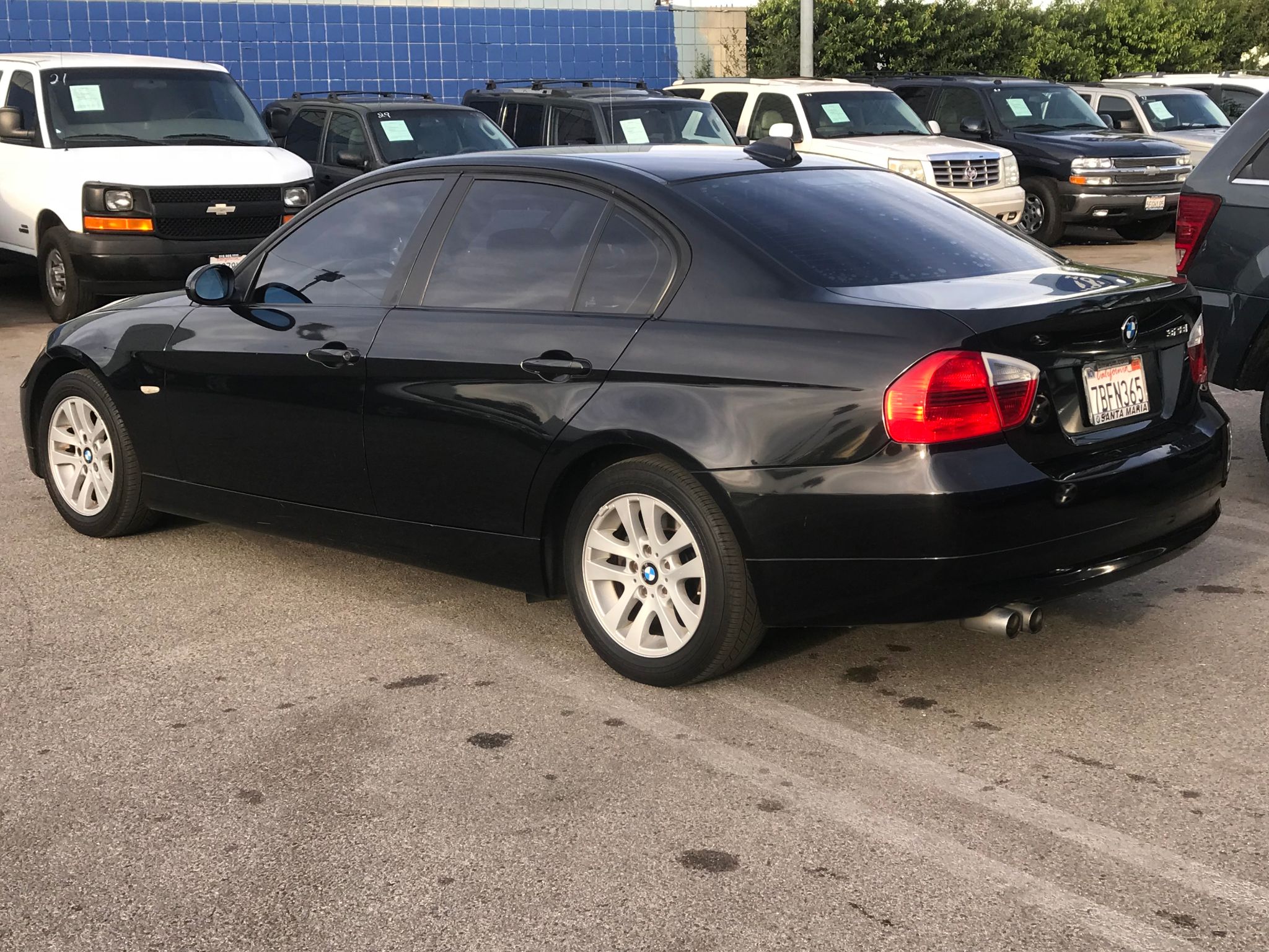 2007 BMW 3 Series 328i