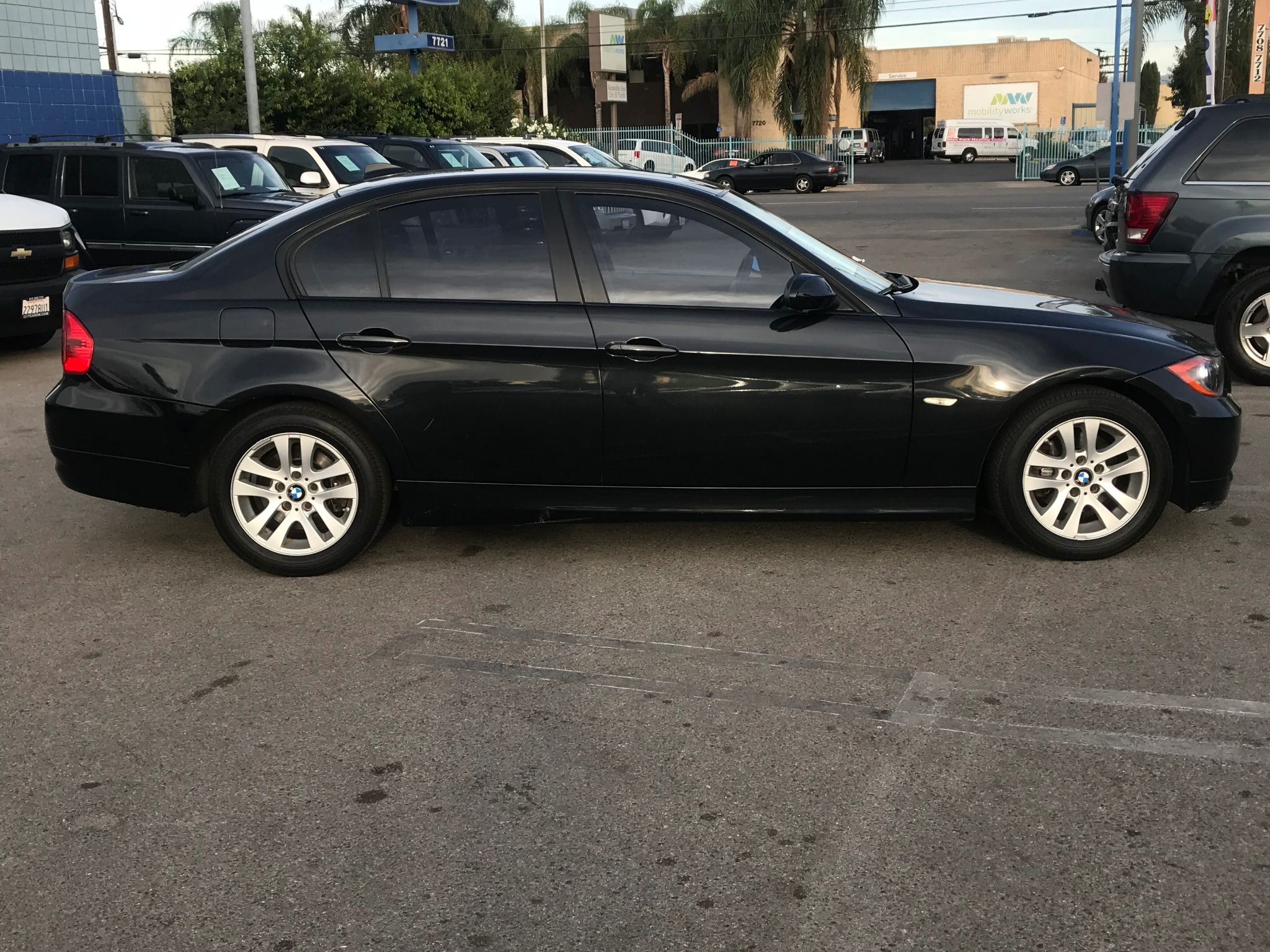 2007 BMW 3 Series 328i