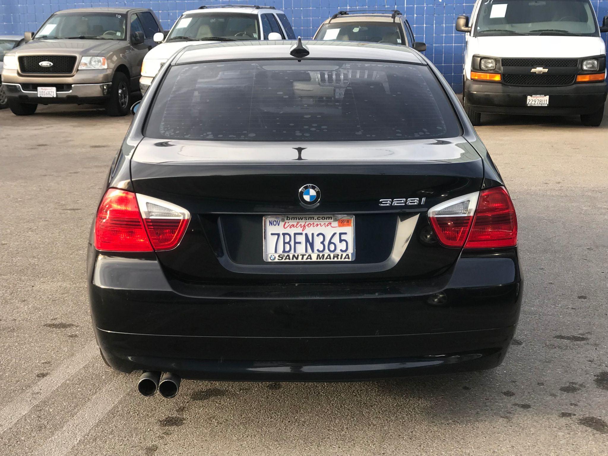 2007 BMW 3 Series 328i