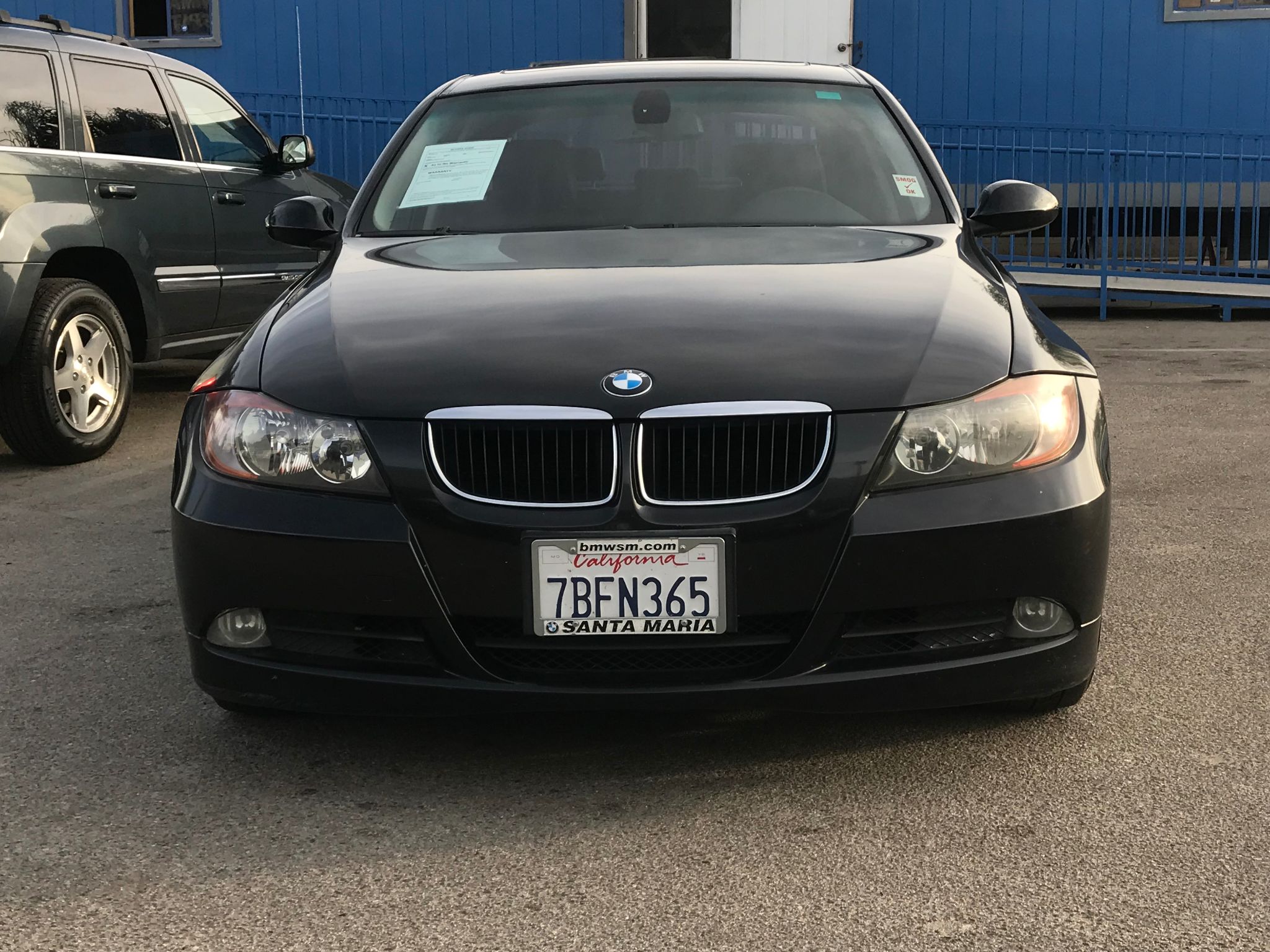2007 BMW 3 Series 328i