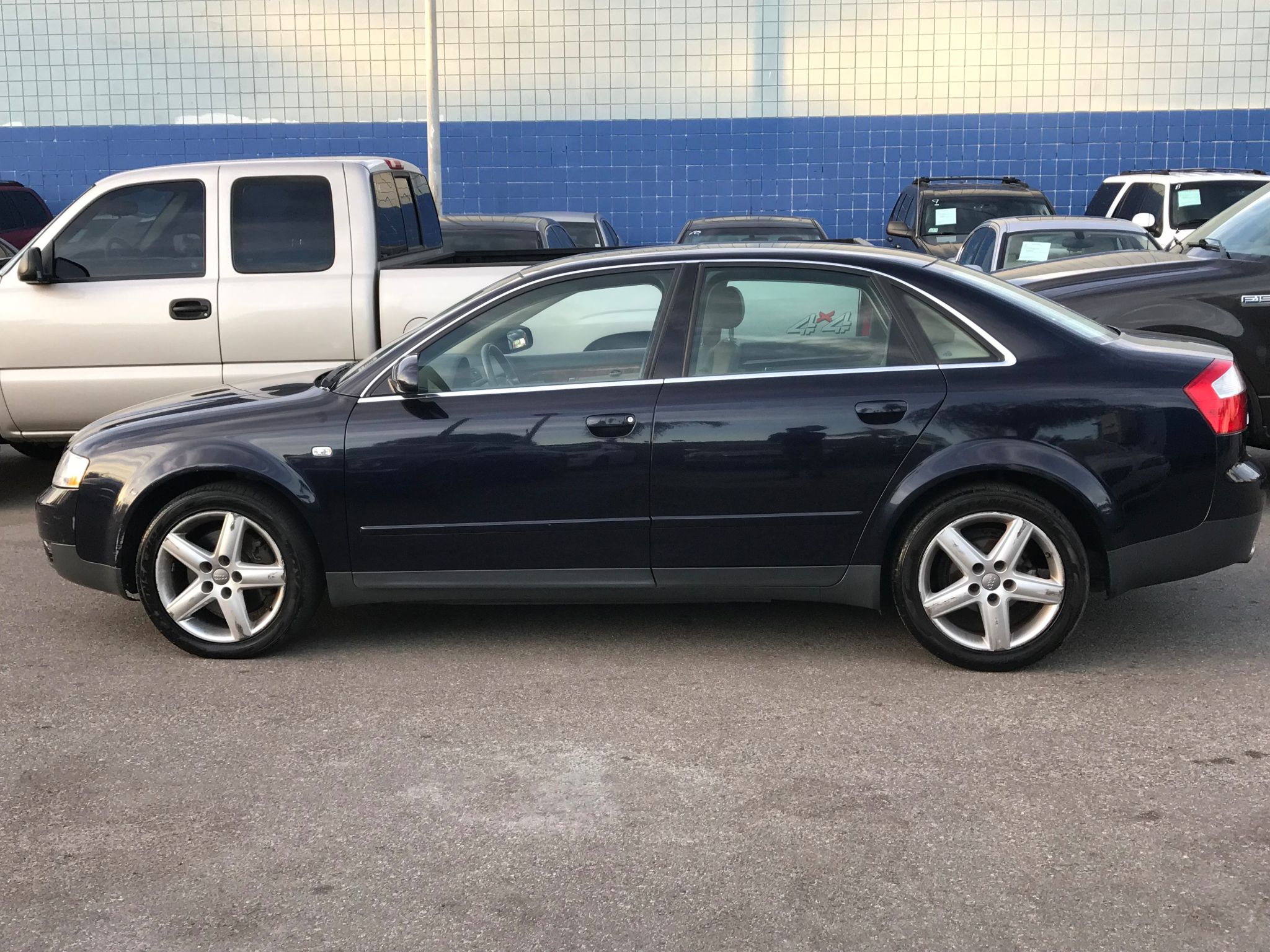 2003 Audi A4 3.0L