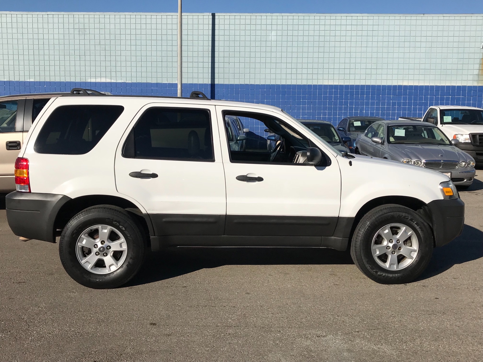 2006 Ford Escape XLT