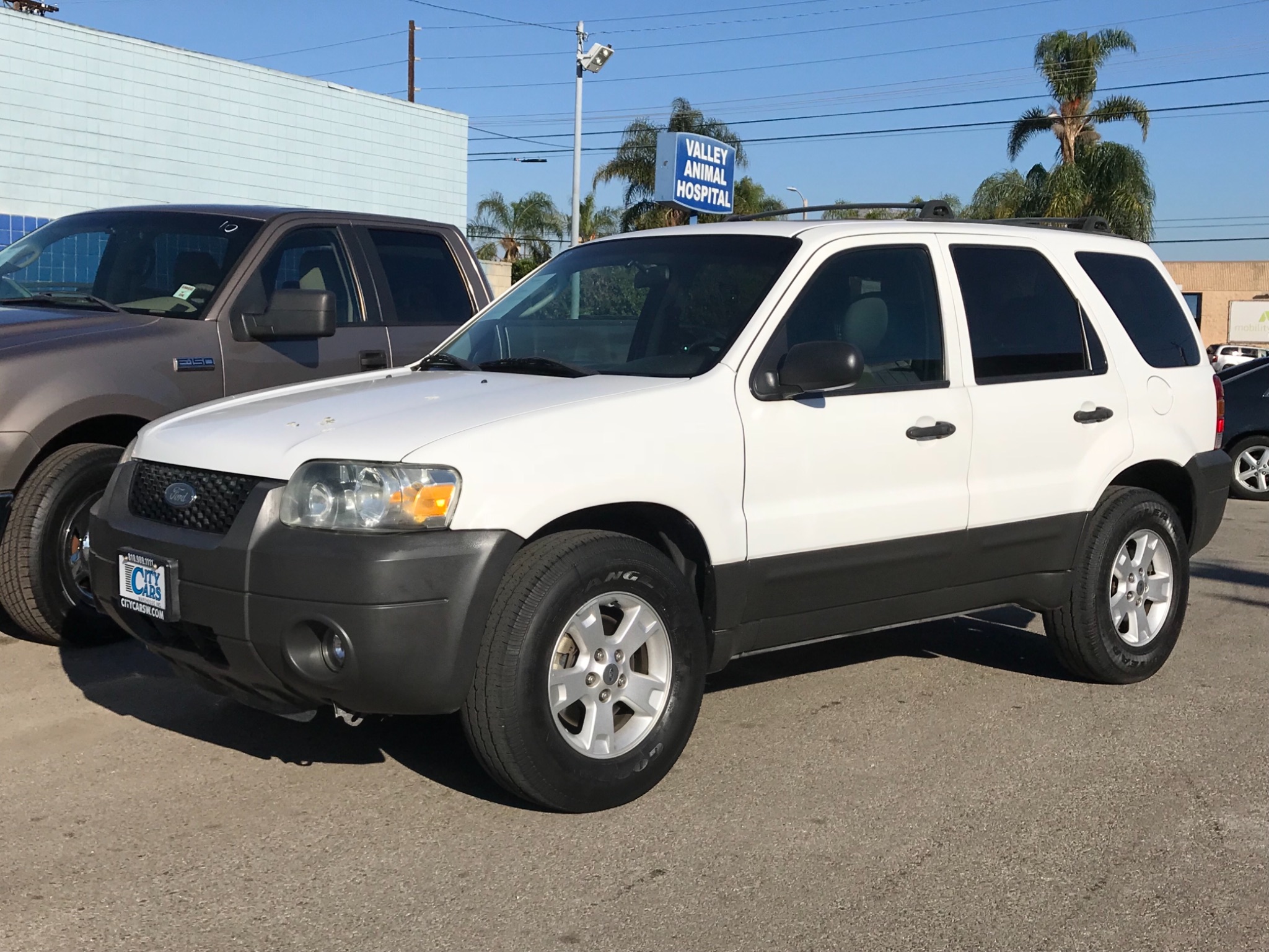 2006 Ford Escape XLT