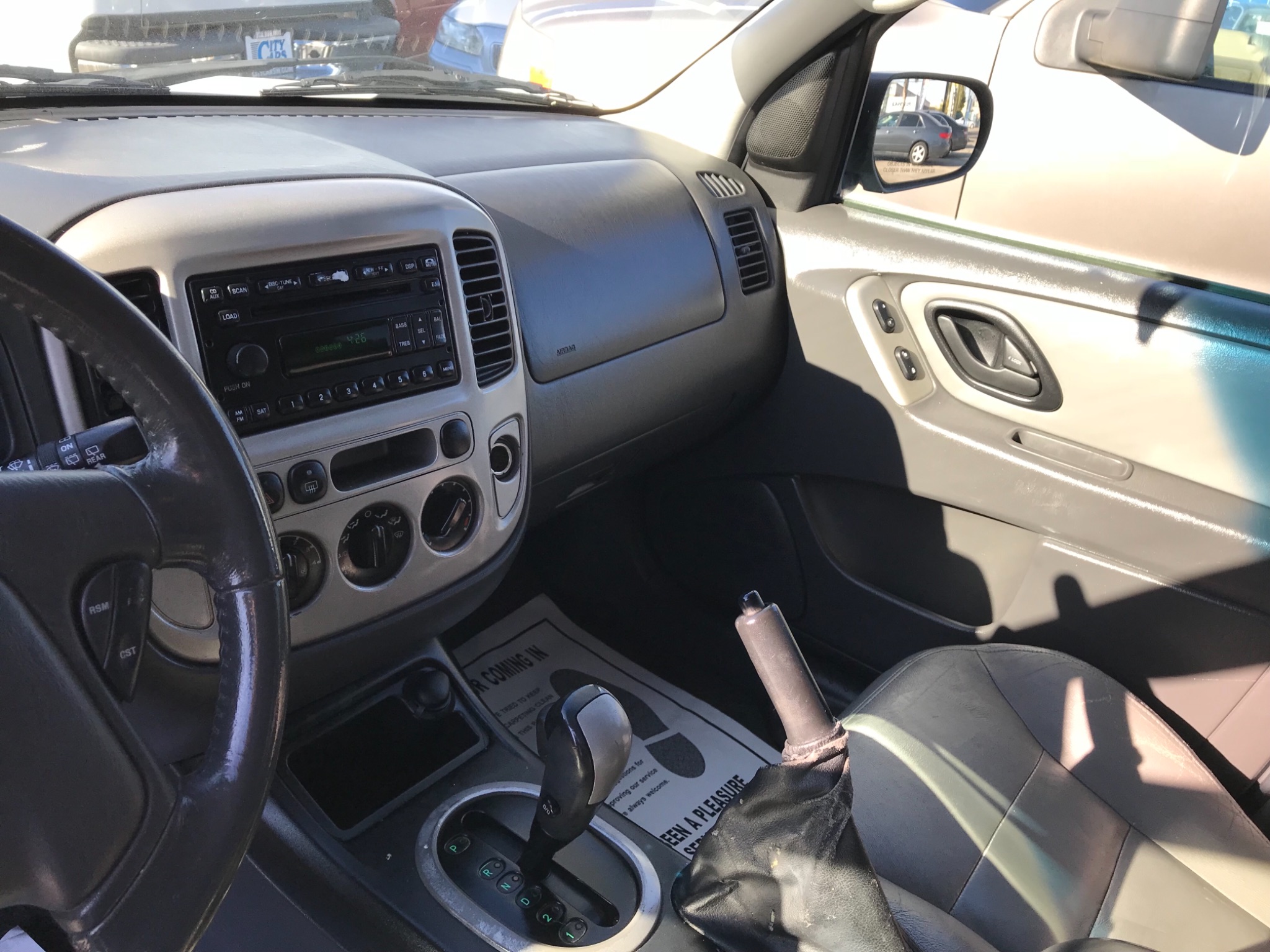 2006 Ford Escape XLT