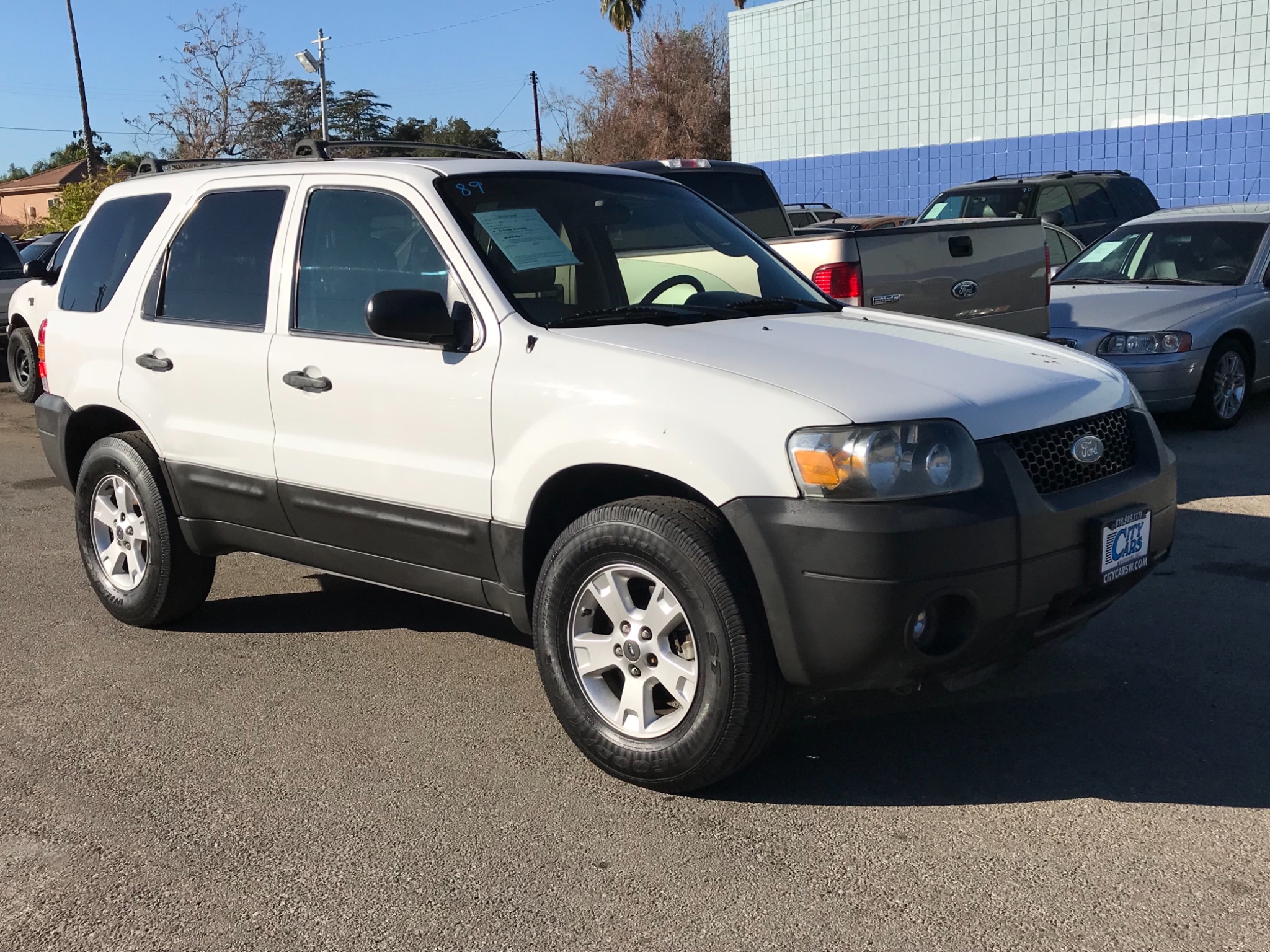 2006 Ford Escape XLT