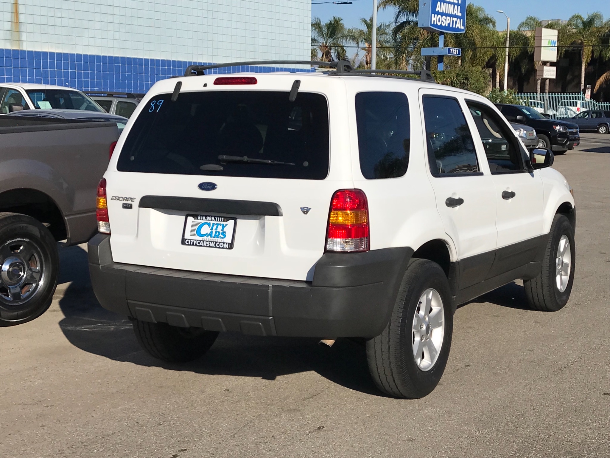 2006 Ford Escape XLT
