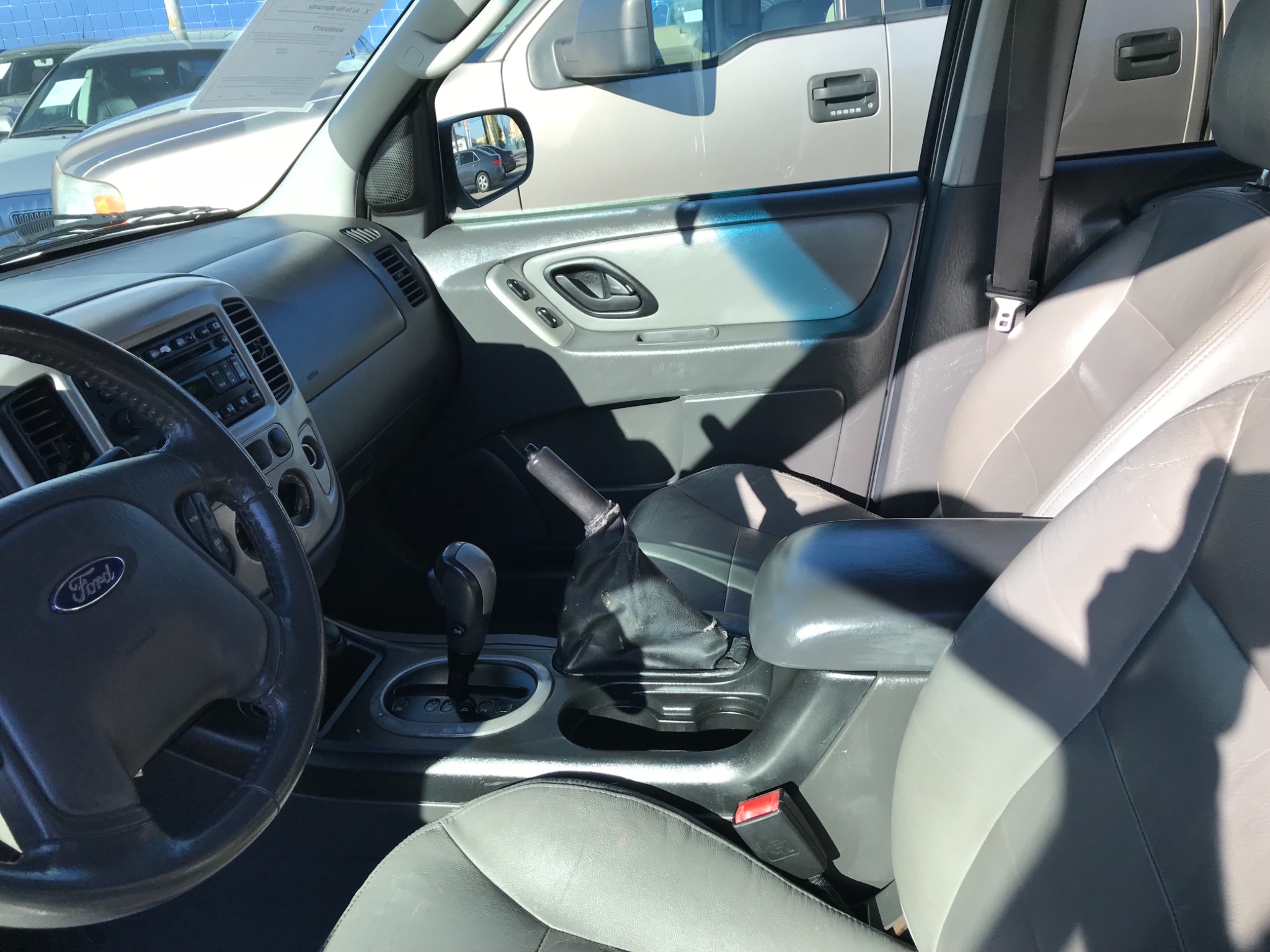 2006 Ford Escape XLT